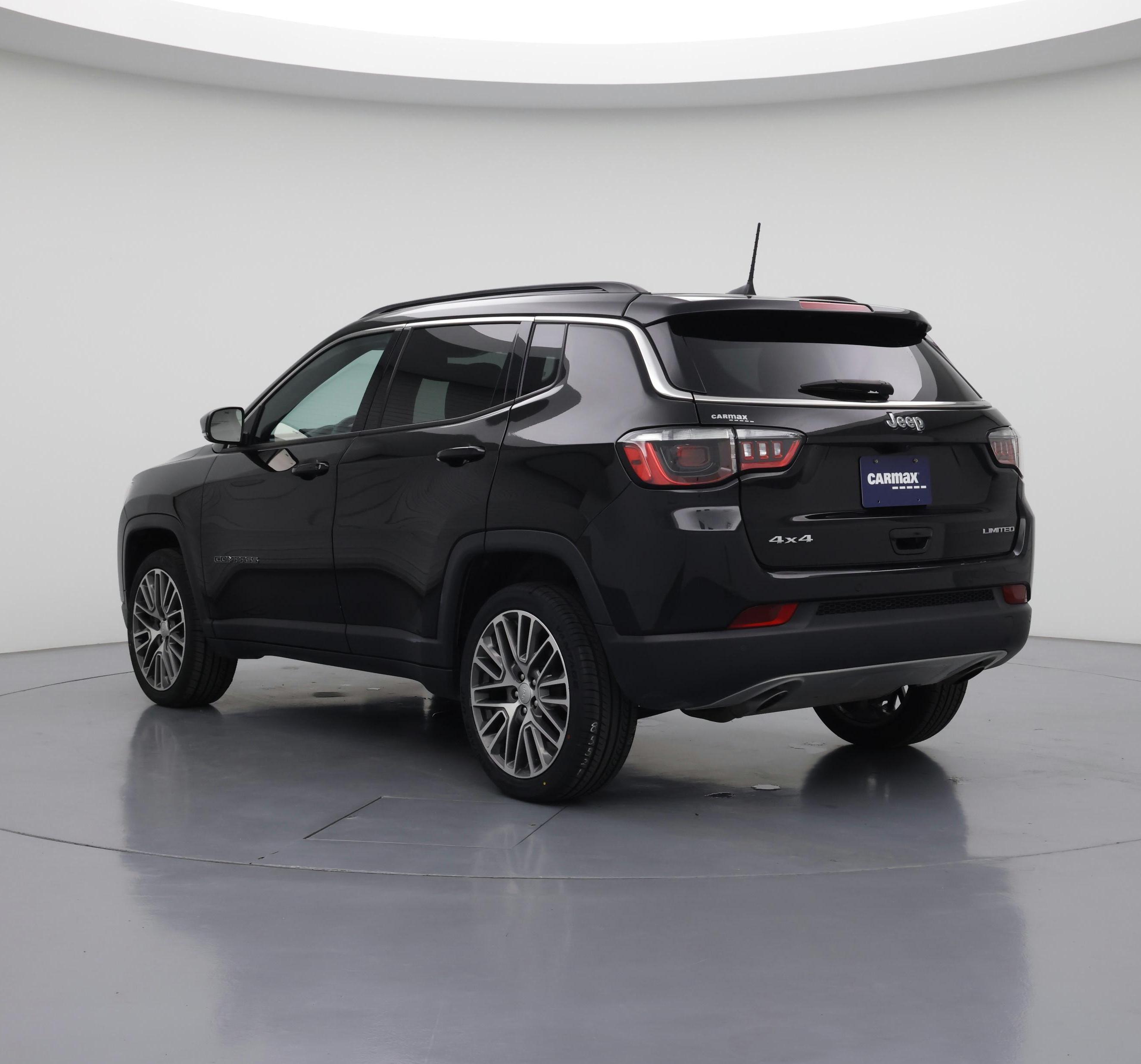 Thumbnail: 2023 Jeep Compass - 2