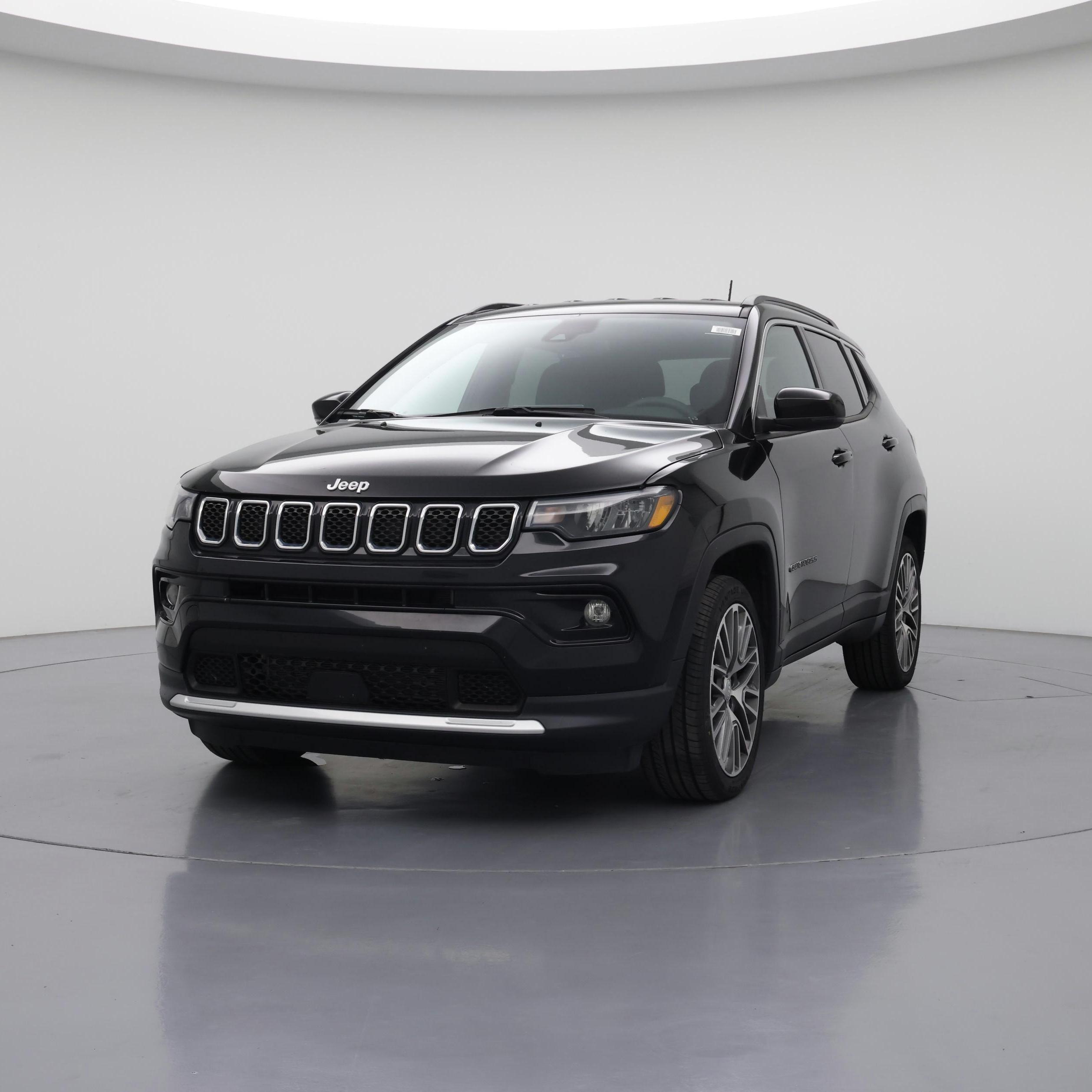 Thumbnail: 2023 Jeep Compass - 4