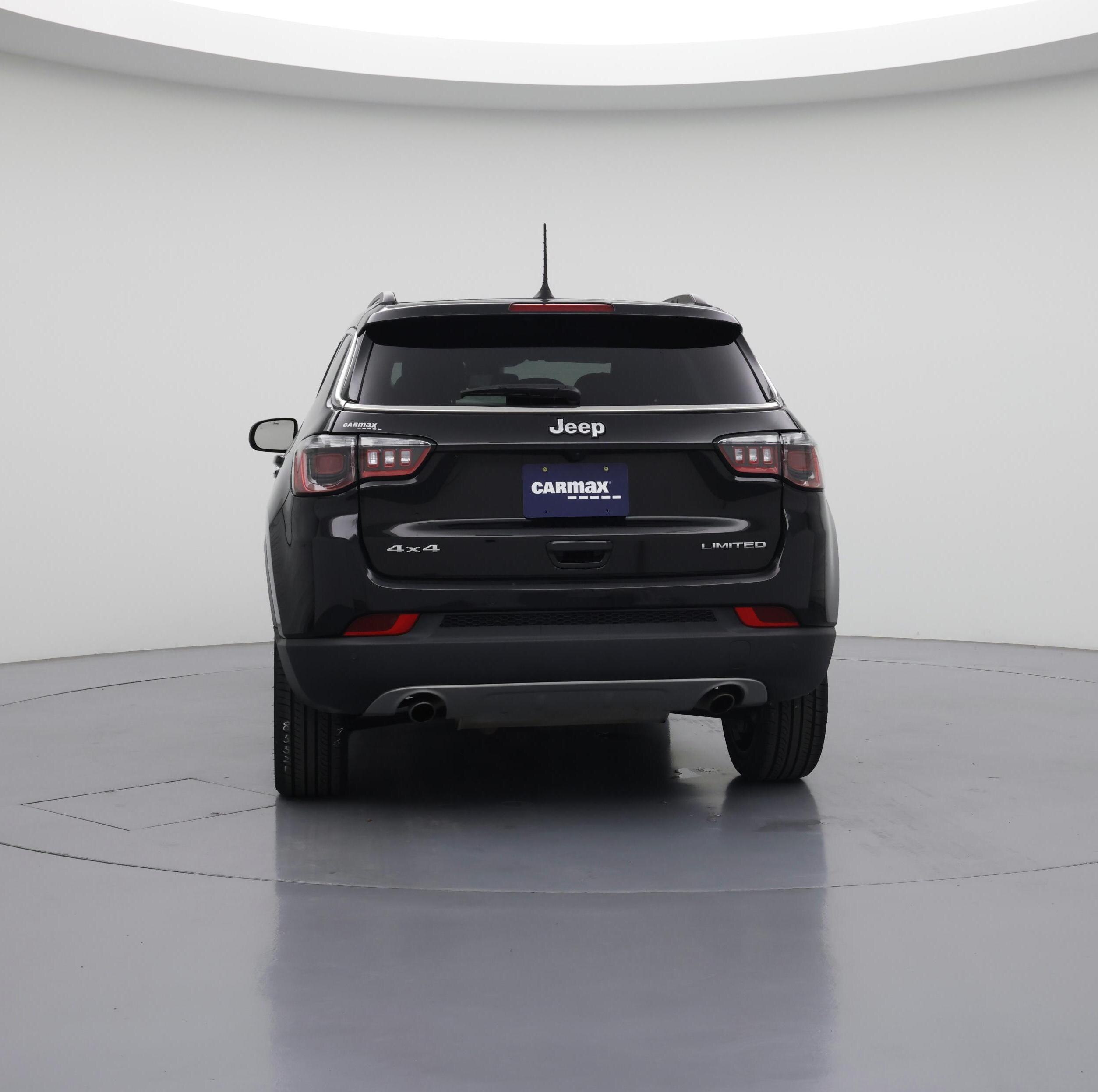 Thumbnail: 2023 Jeep Compass - 6