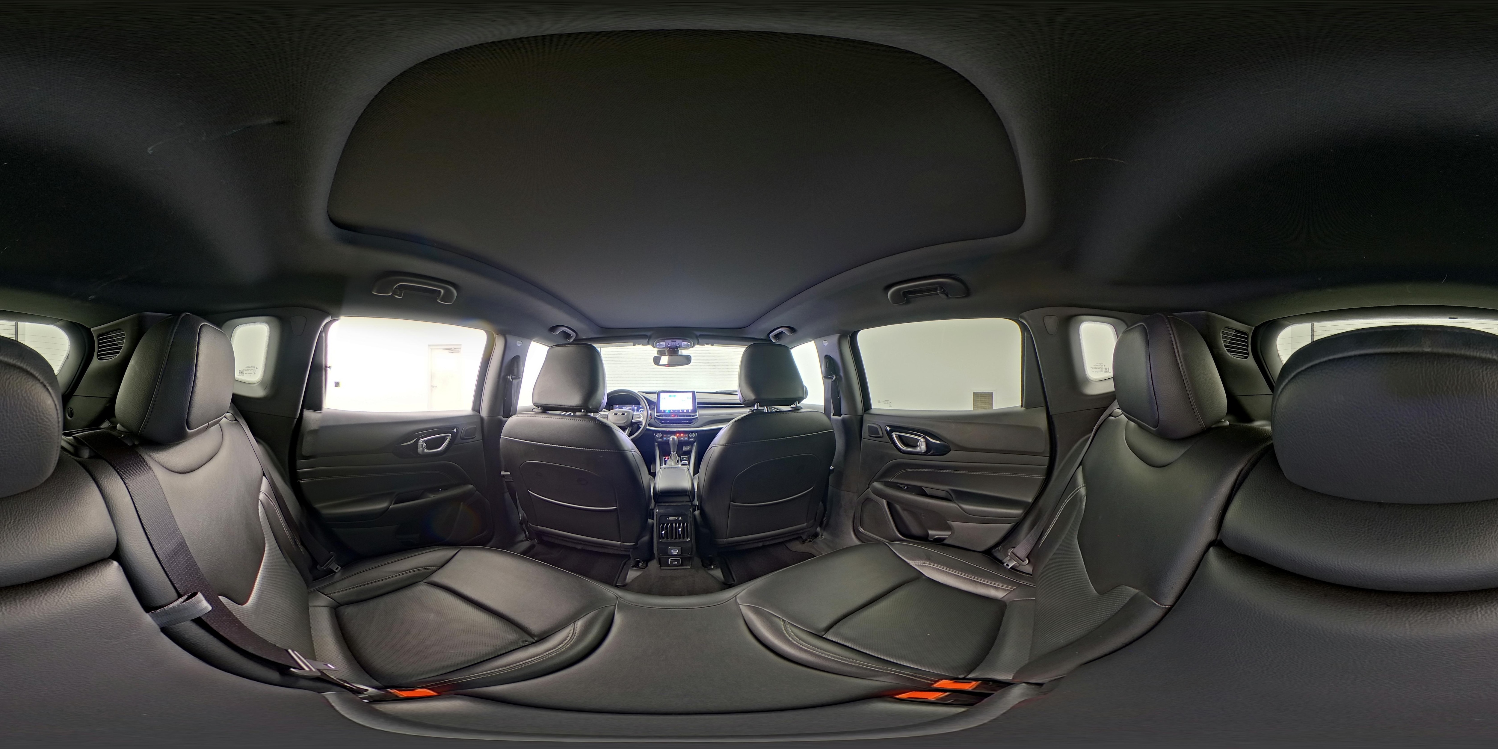 2022 Jeep Compass High Altitude - Photo 25