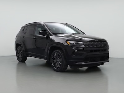 2022 Jeep Compass High Altitude