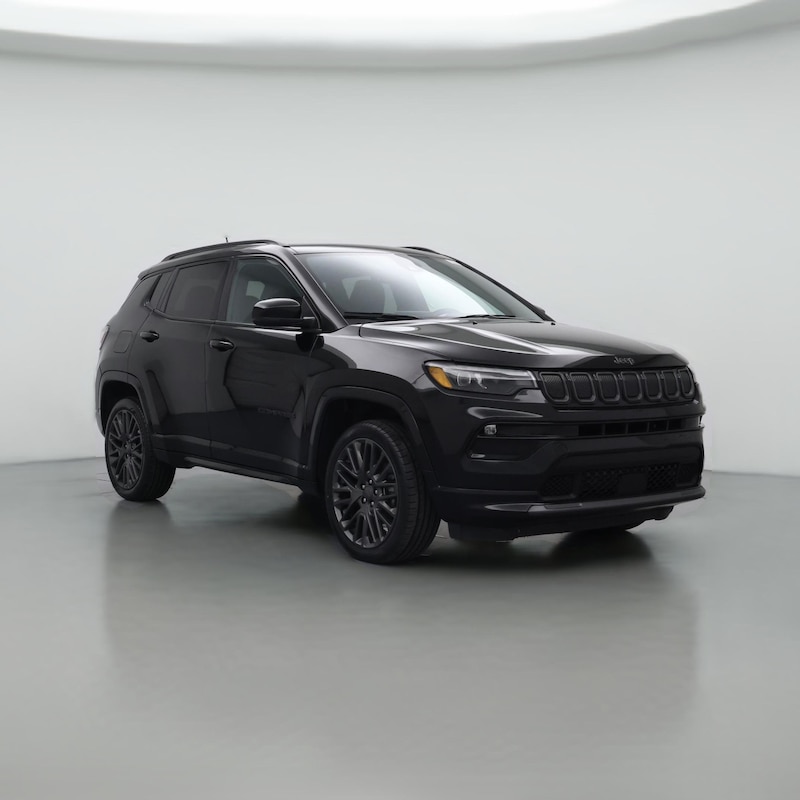 2022 Jeep Compass High Altitude