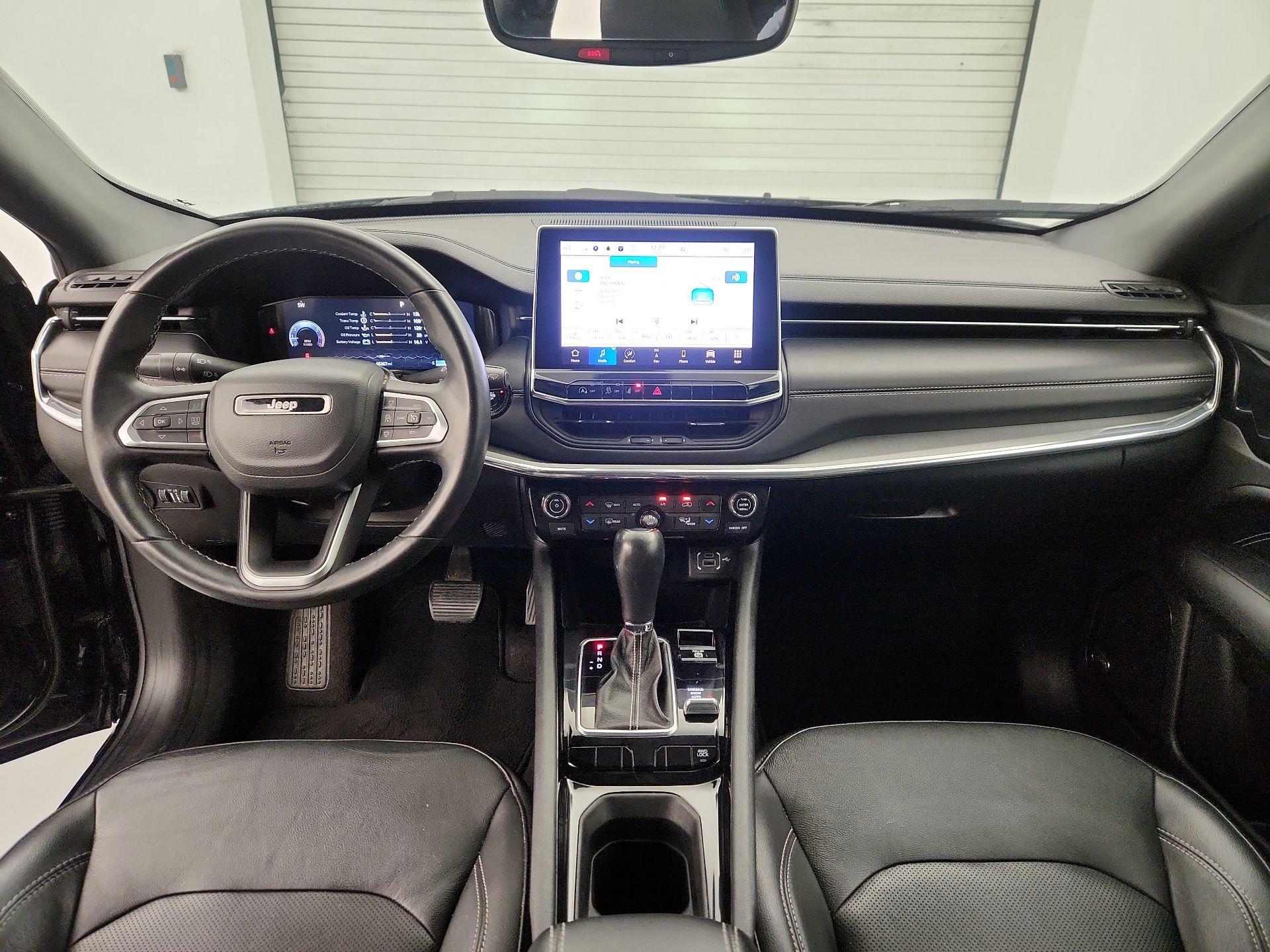 Thumbnail: 2022 Jeep Compass - 9