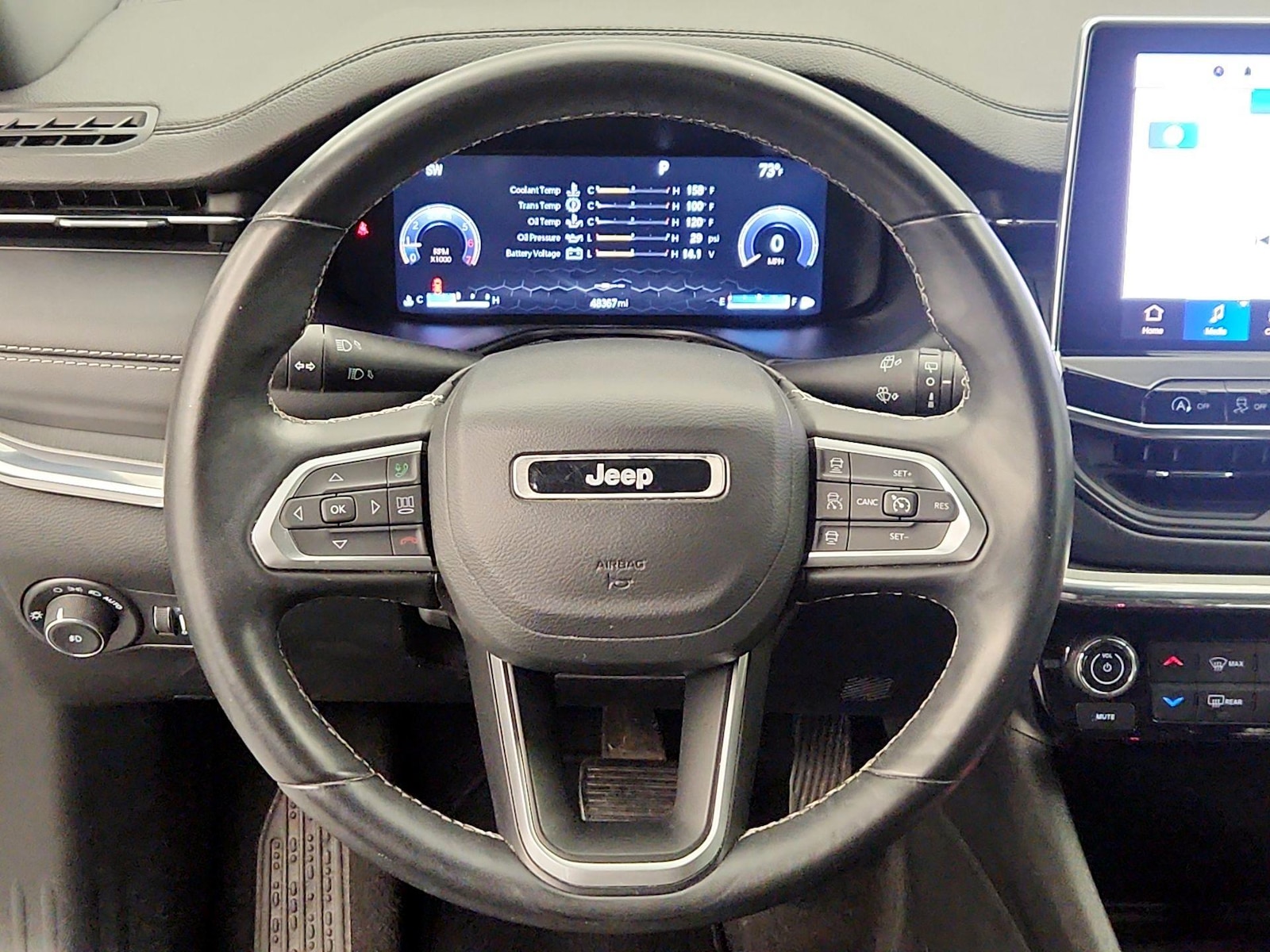 2022 Jeep Compass High Altitude - Photo 11