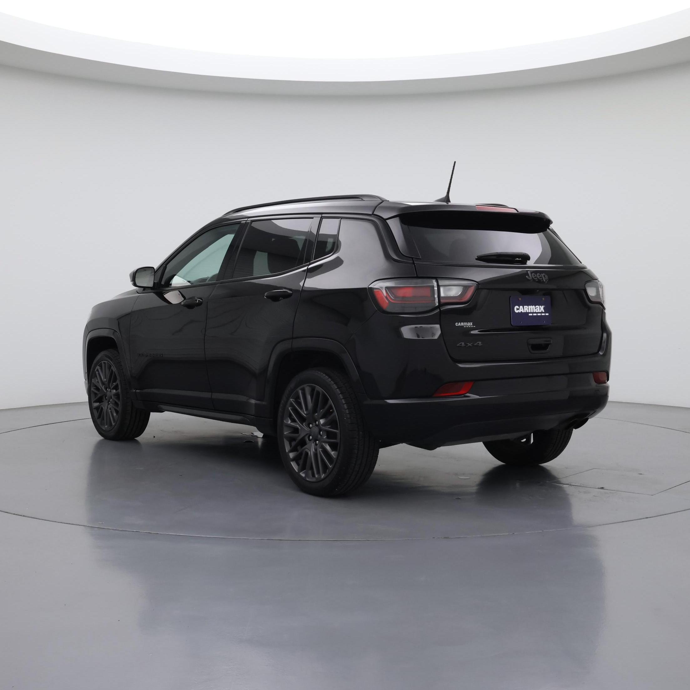 Thumbnail: 2022 Jeep Compass - 2