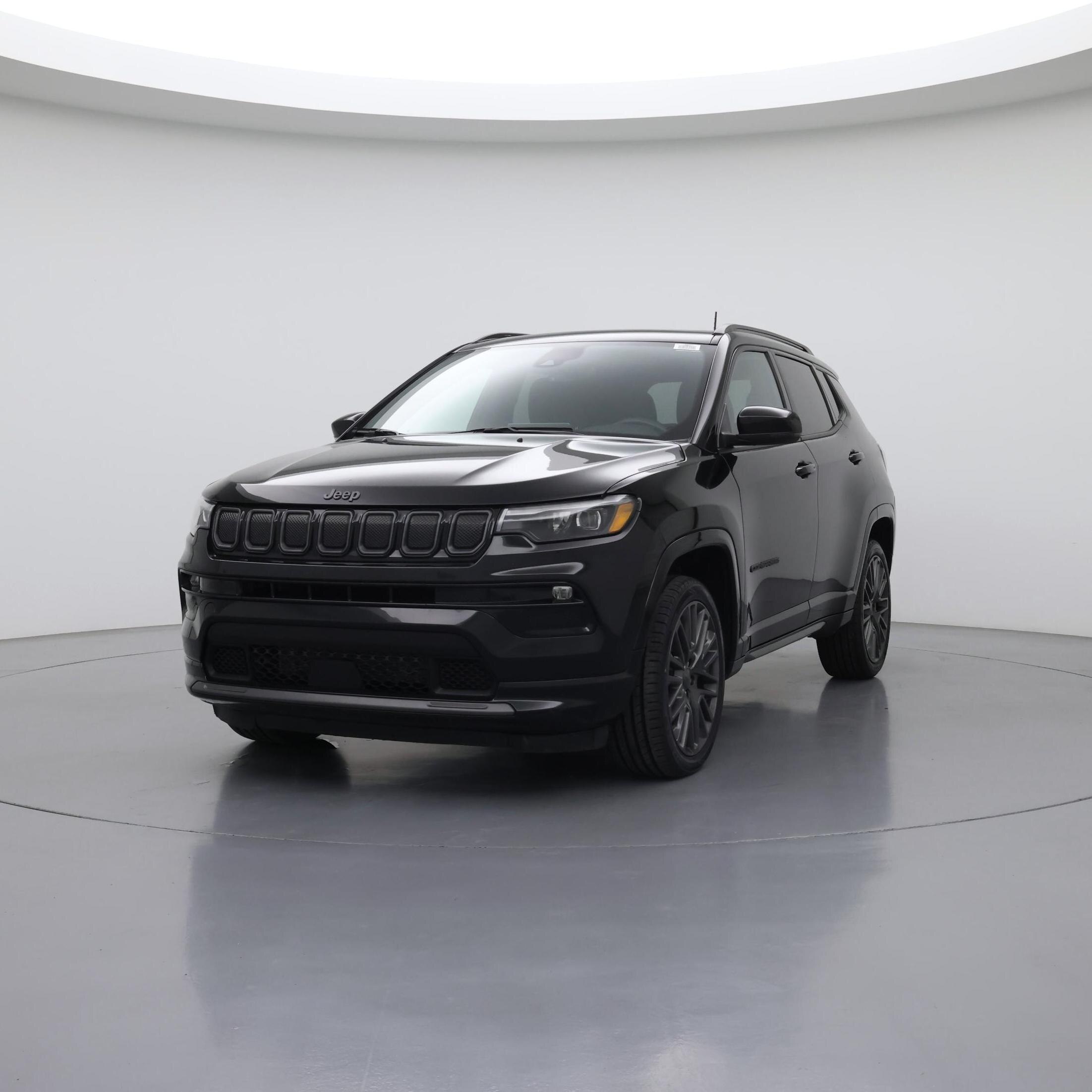 Thumbnail: 2022 Jeep Compass - 4