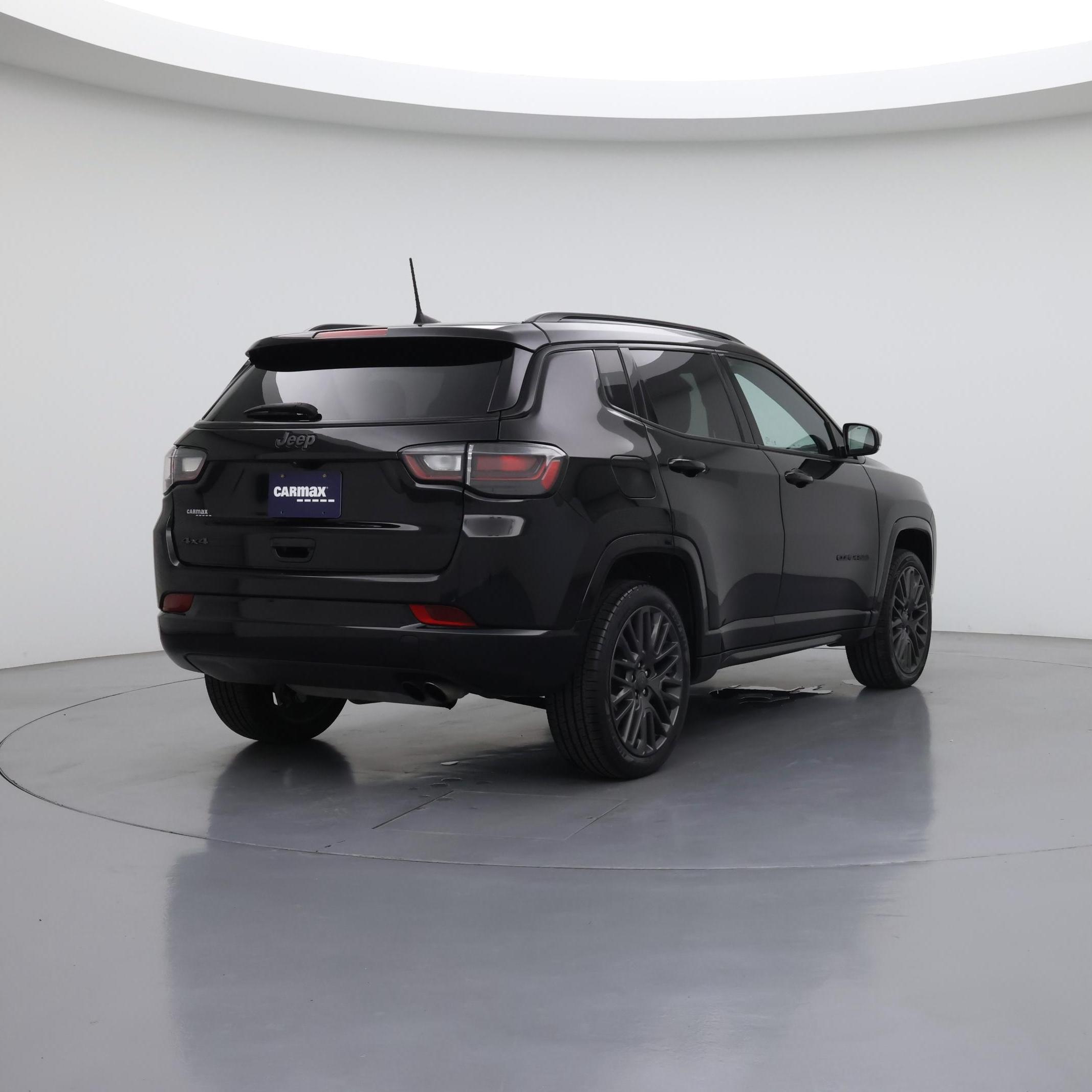 Thumbnail: 2022 Jeep Compass - 8