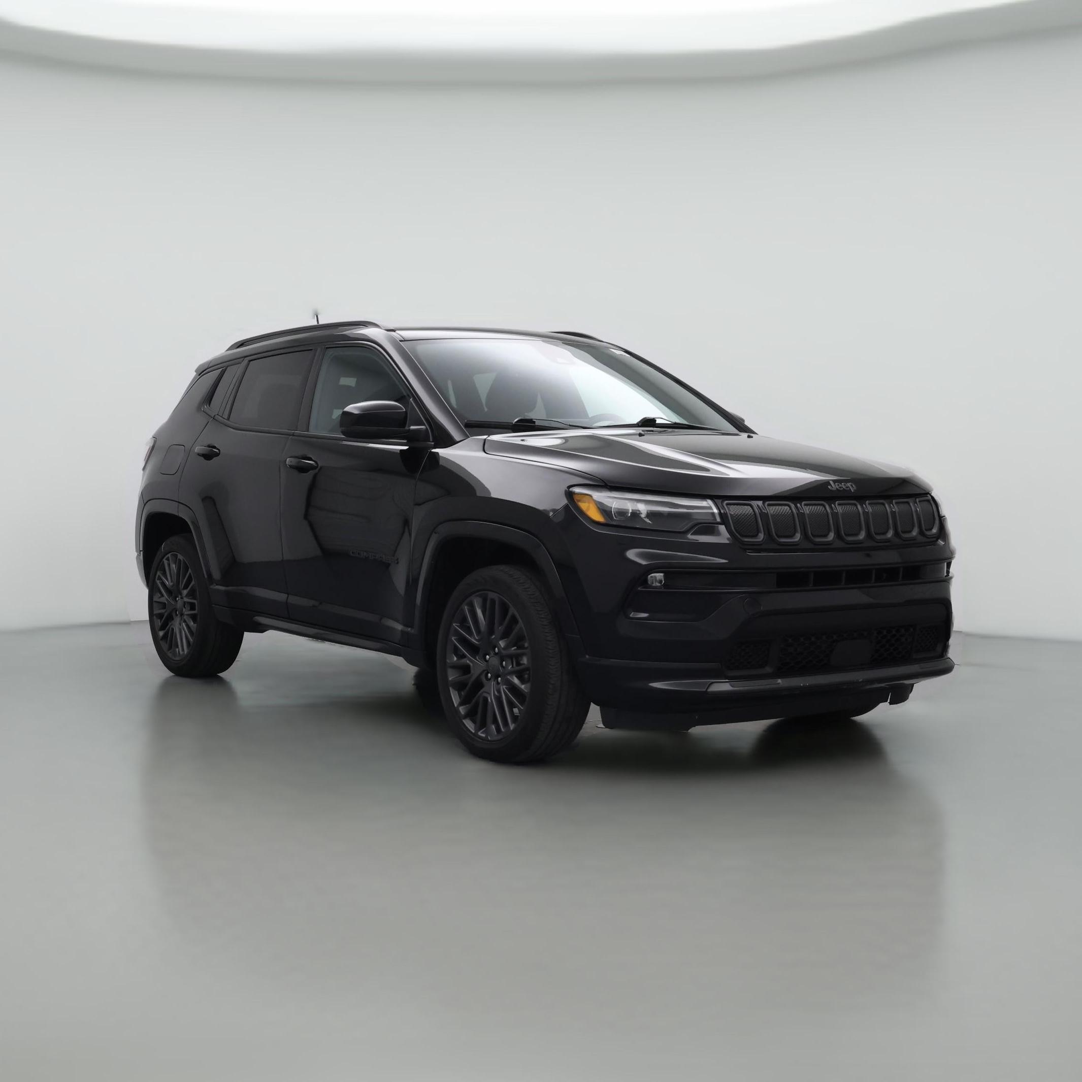 Thumbnail: 2022 Jeep Compass - 1