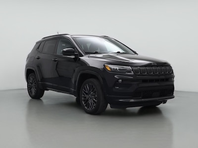 2022 Jeep Compass High Altitude