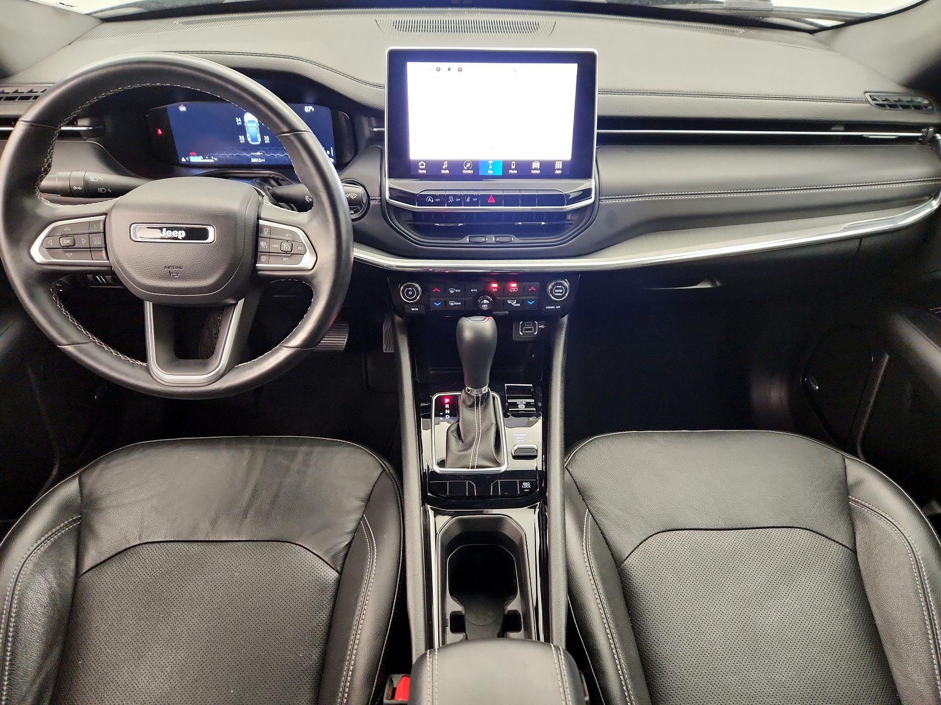Thumbnail: 2022 Jeep Compass - 9