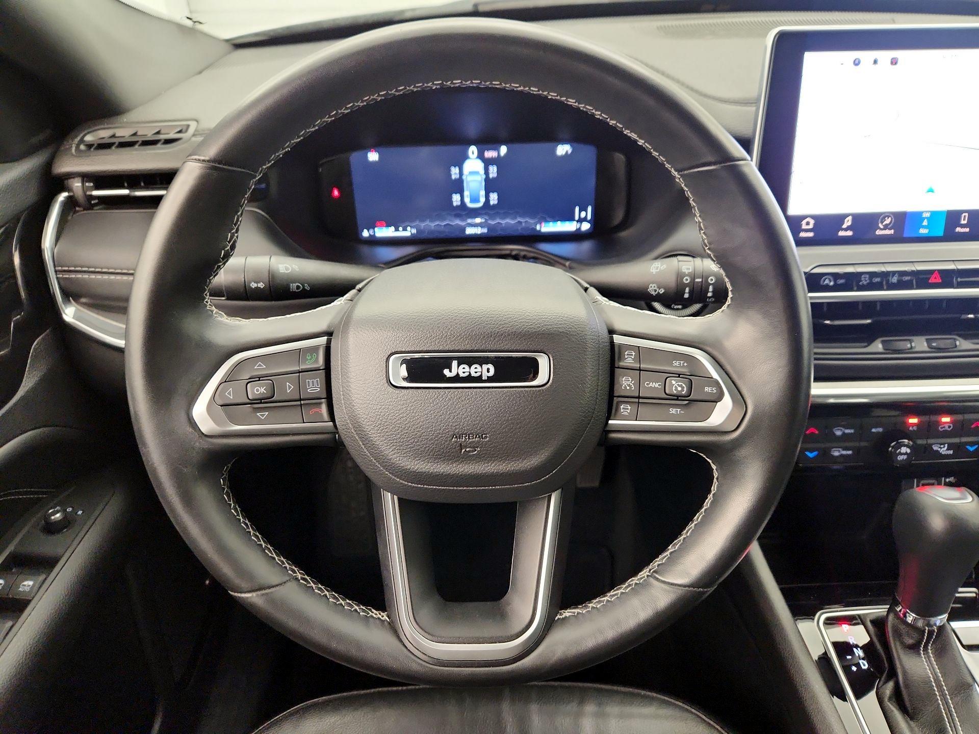 Thumbnail: 2022 Jeep Compass - 10