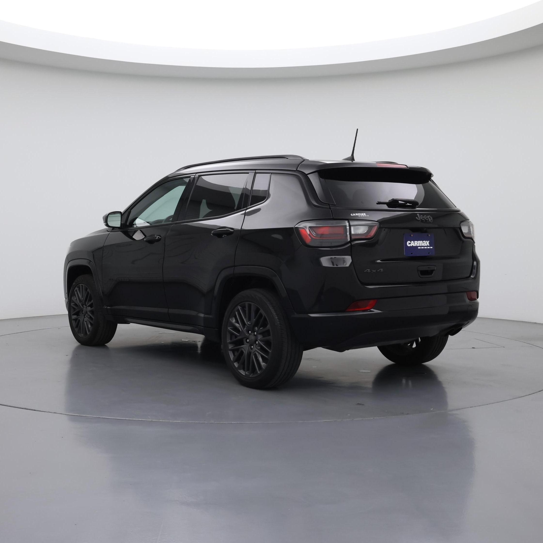 Thumbnail: 2022 Jeep Compass - 2
