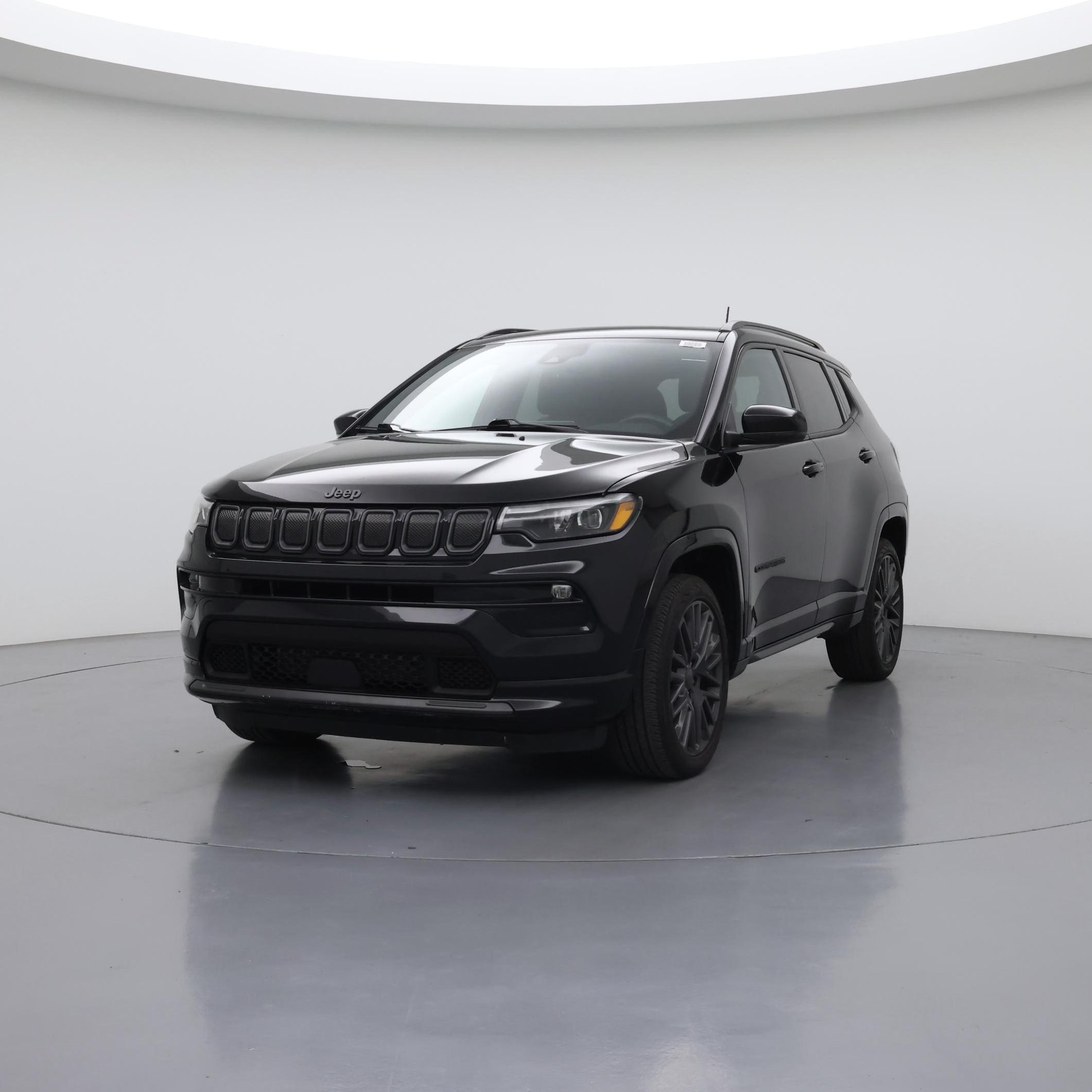 Thumbnail: 2022 Jeep Compass - 4