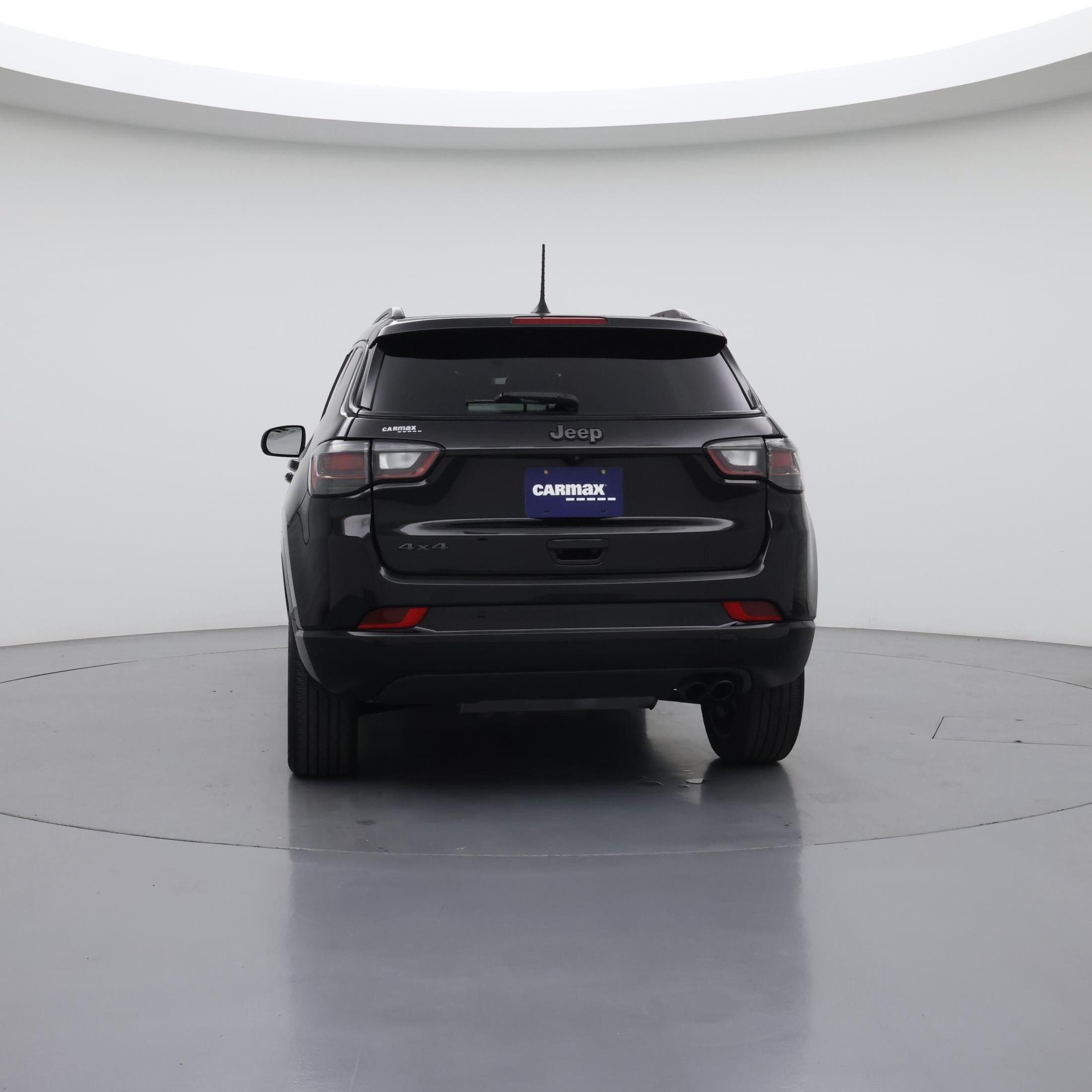 Thumbnail: 2022 Jeep Compass - 6