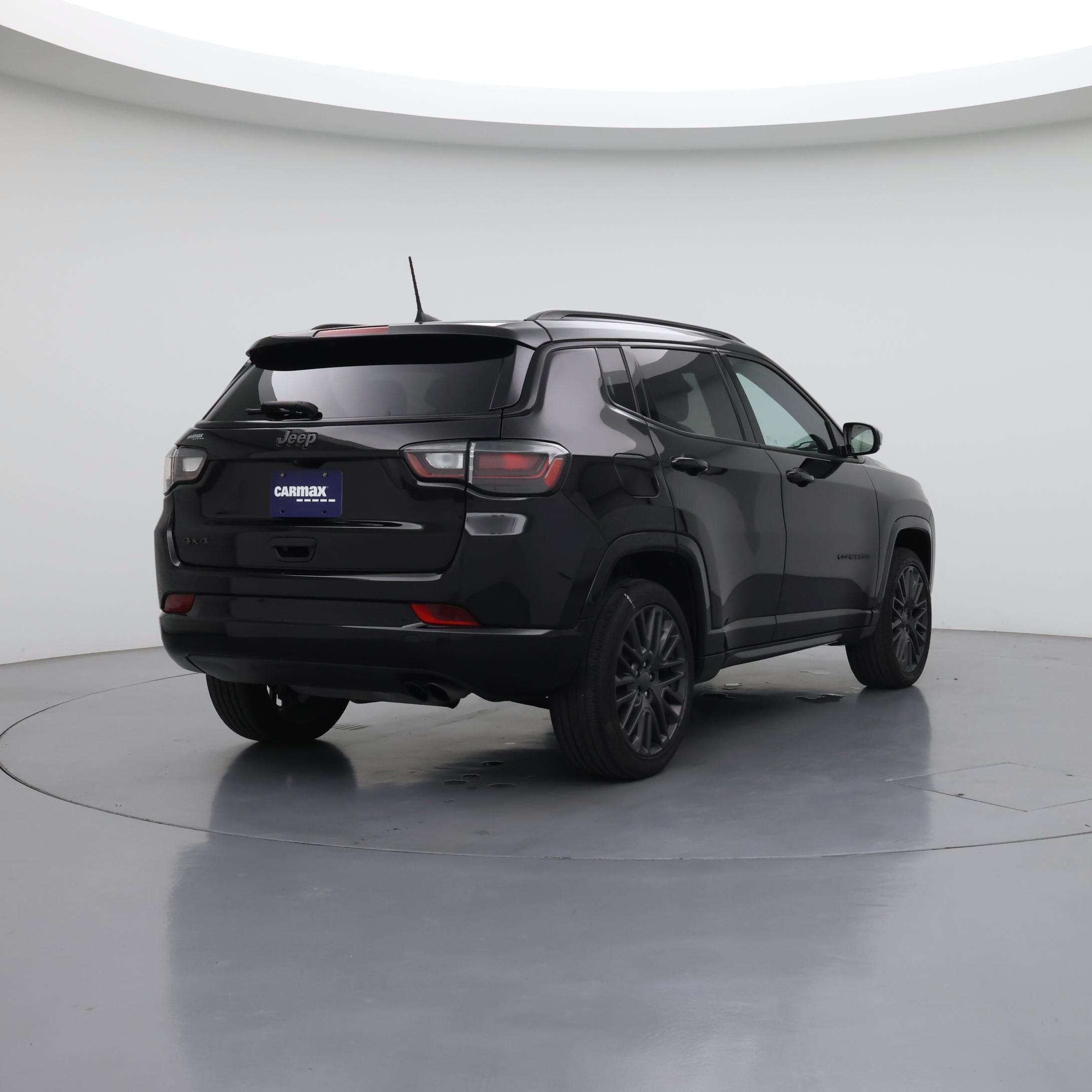 Thumbnail: 2022 Jeep Compass - 8