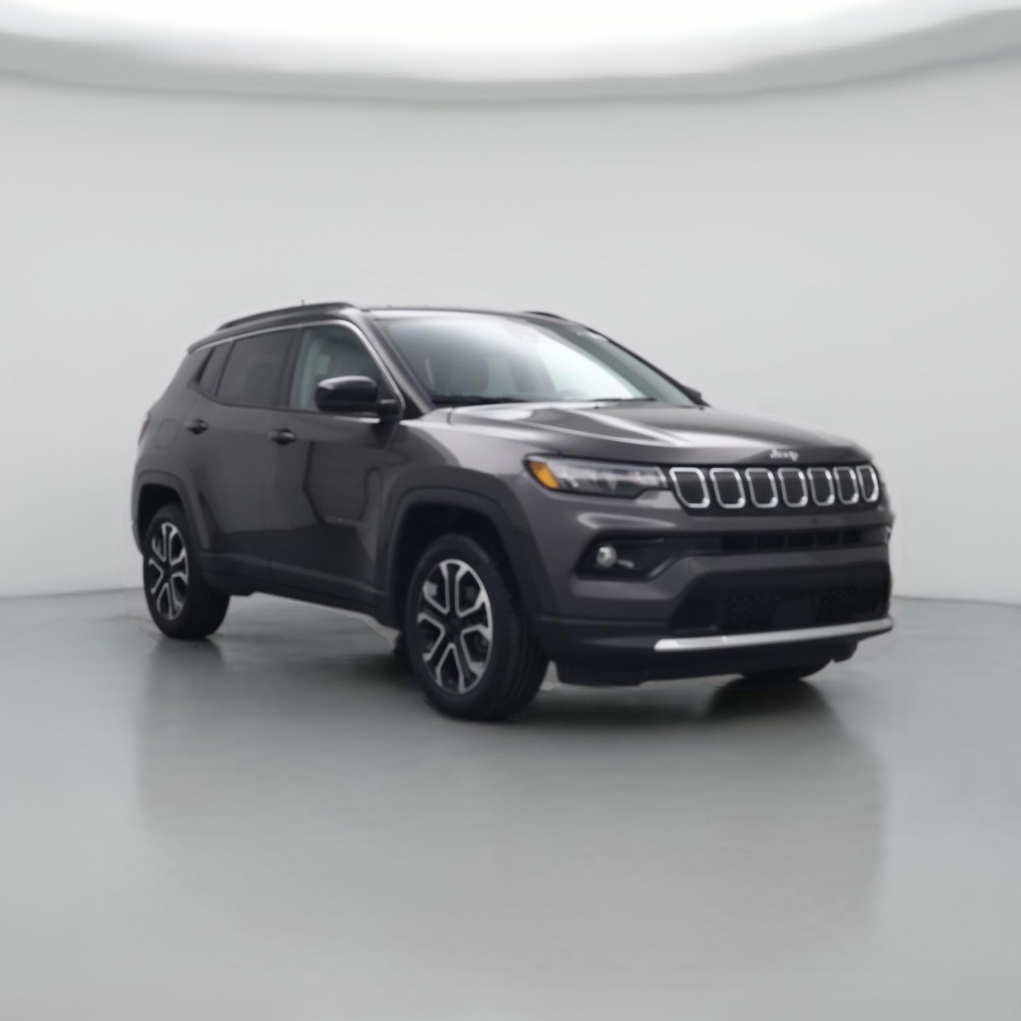Thumbnail: 2022 Jeep Compass - 1
