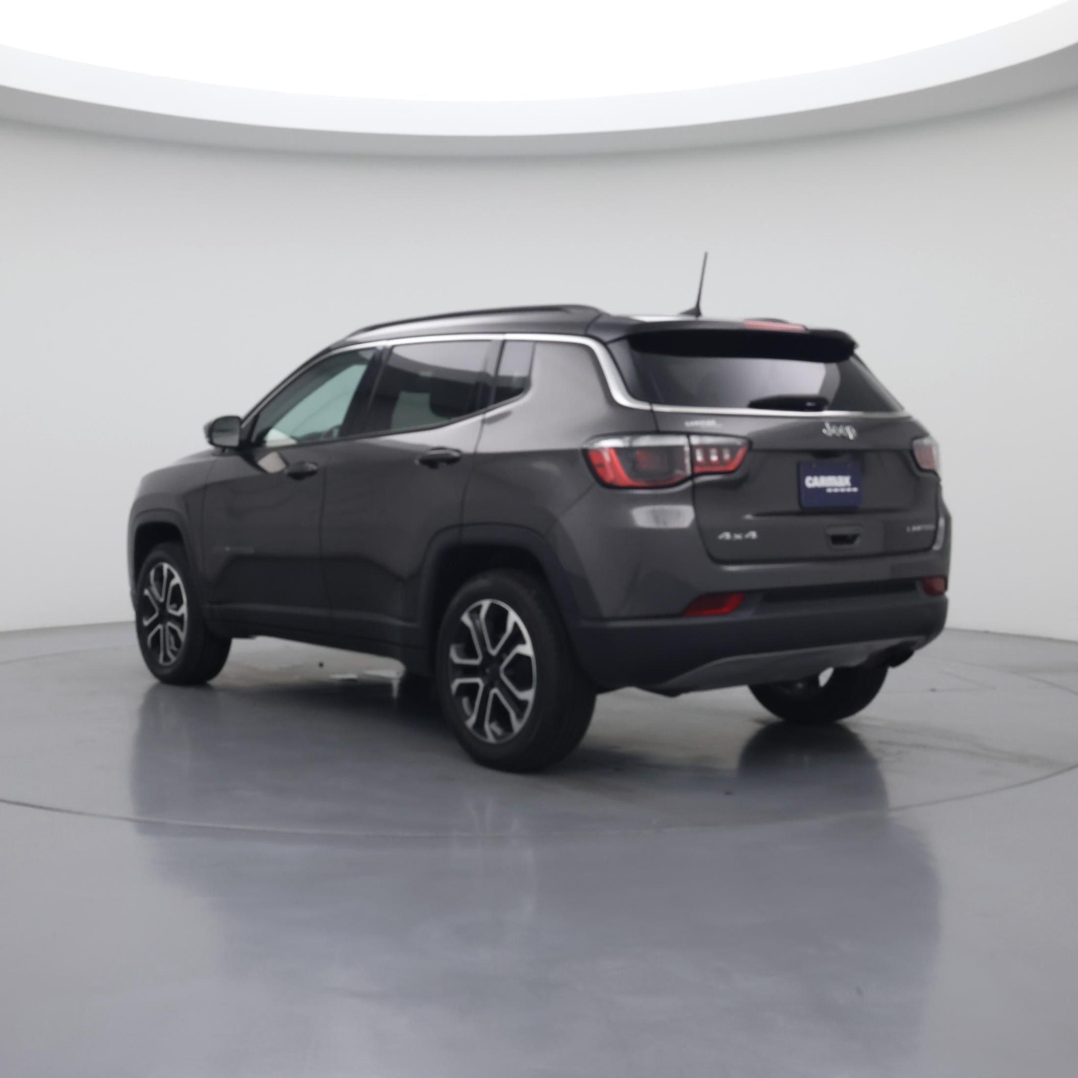 Thumbnail: 2022 Jeep Compass - 2