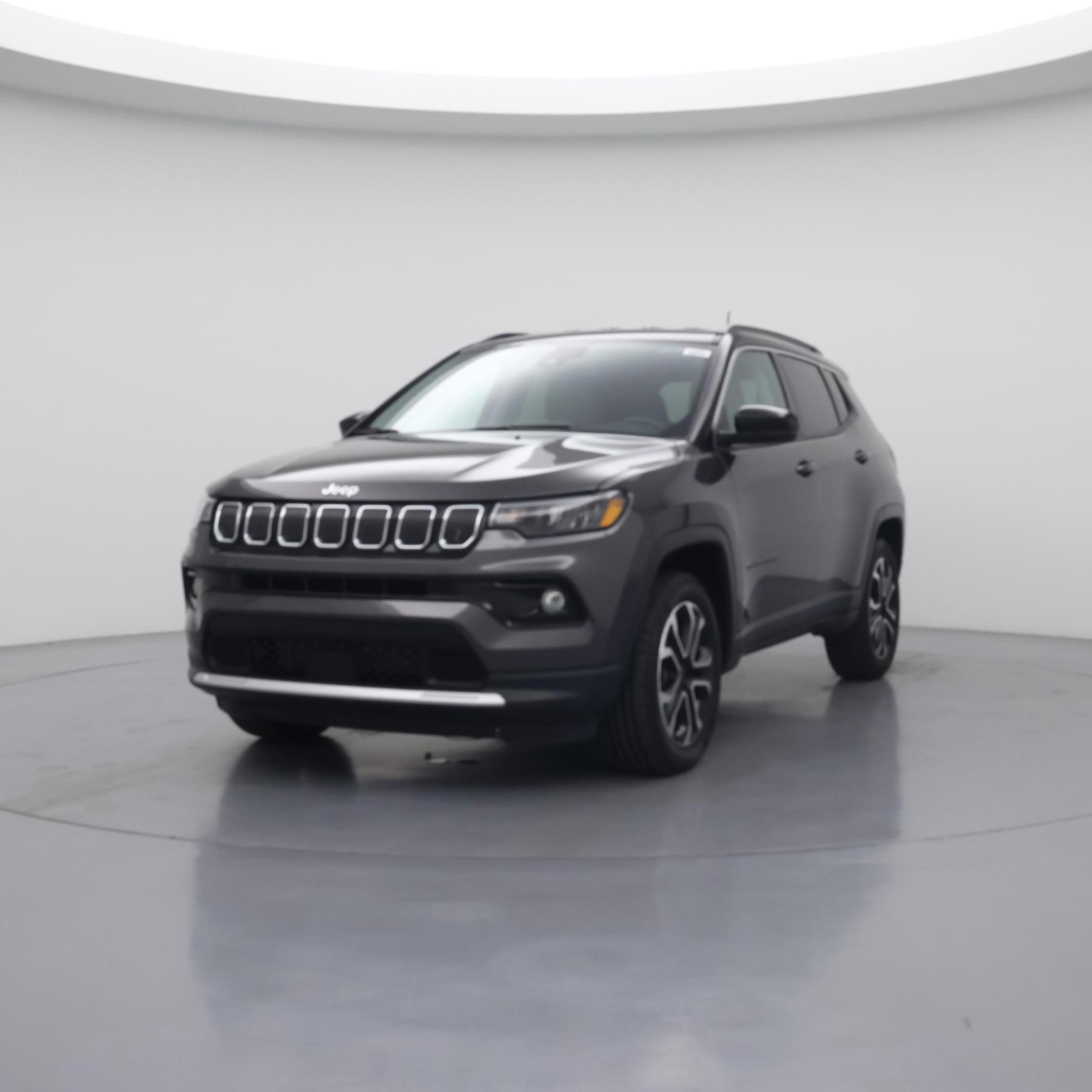 Thumbnail: 2022 Jeep Compass - 4