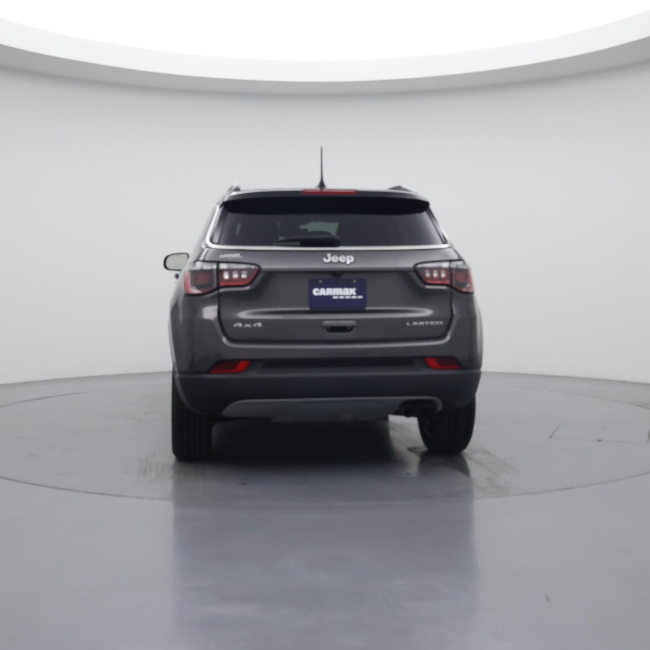 Thumbnail: 2022 Jeep Compass - 6
