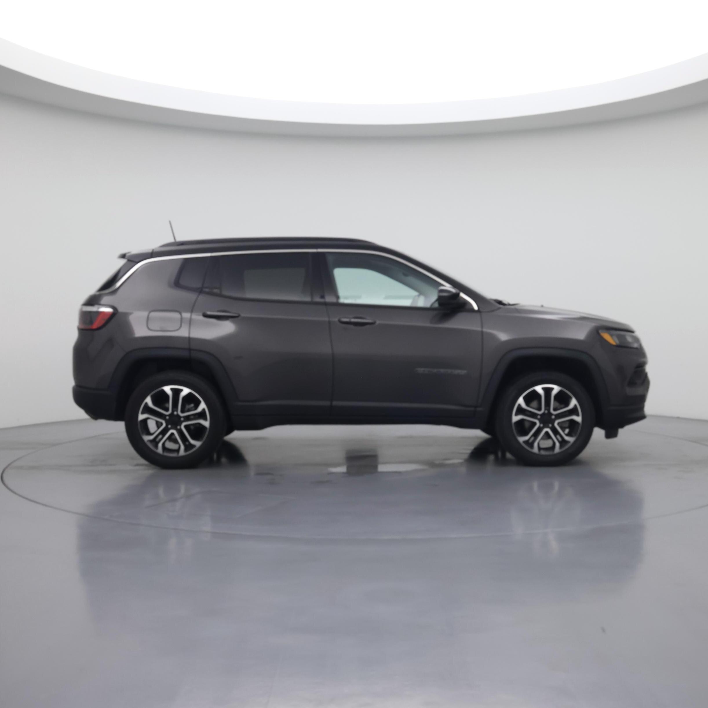 Thumbnail: 2022 Jeep Compass - 7