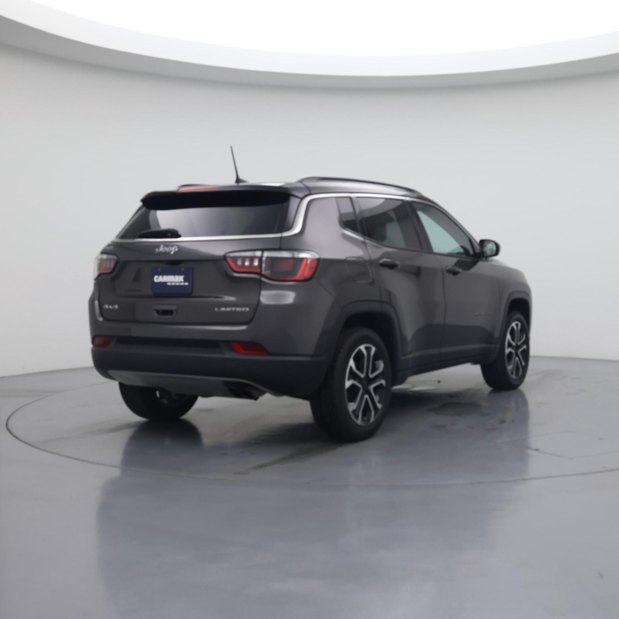 Thumbnail: 2022 Jeep Compass - 8