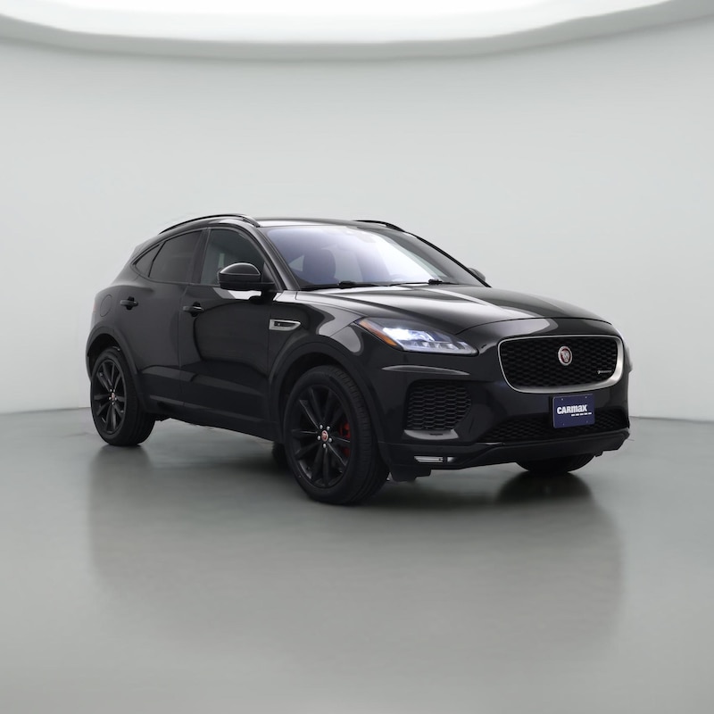 2020 Jaguar E-Pace R-Dynamic S