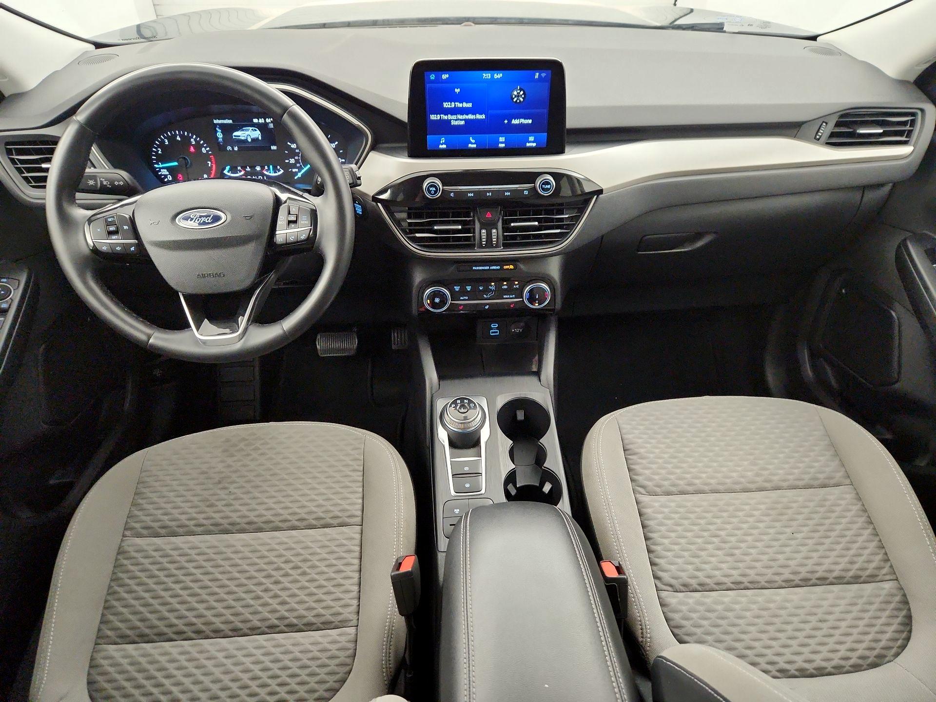 Thumbnail: 2022 Ford Escape - 9