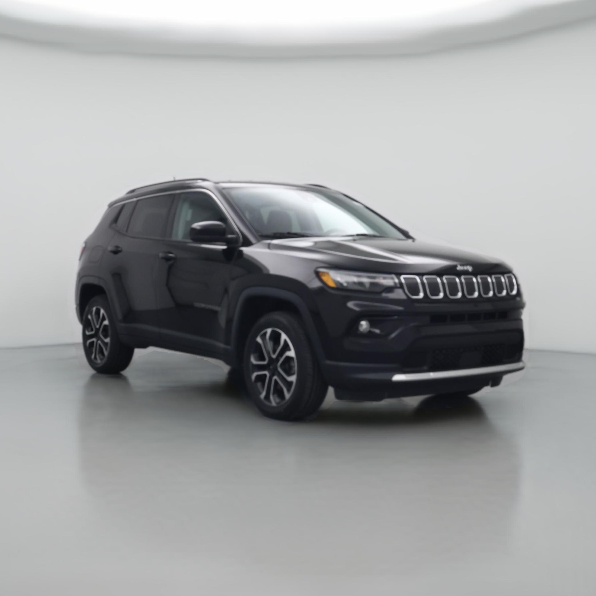 Thumbnail: 2022 Jeep Compass - 1