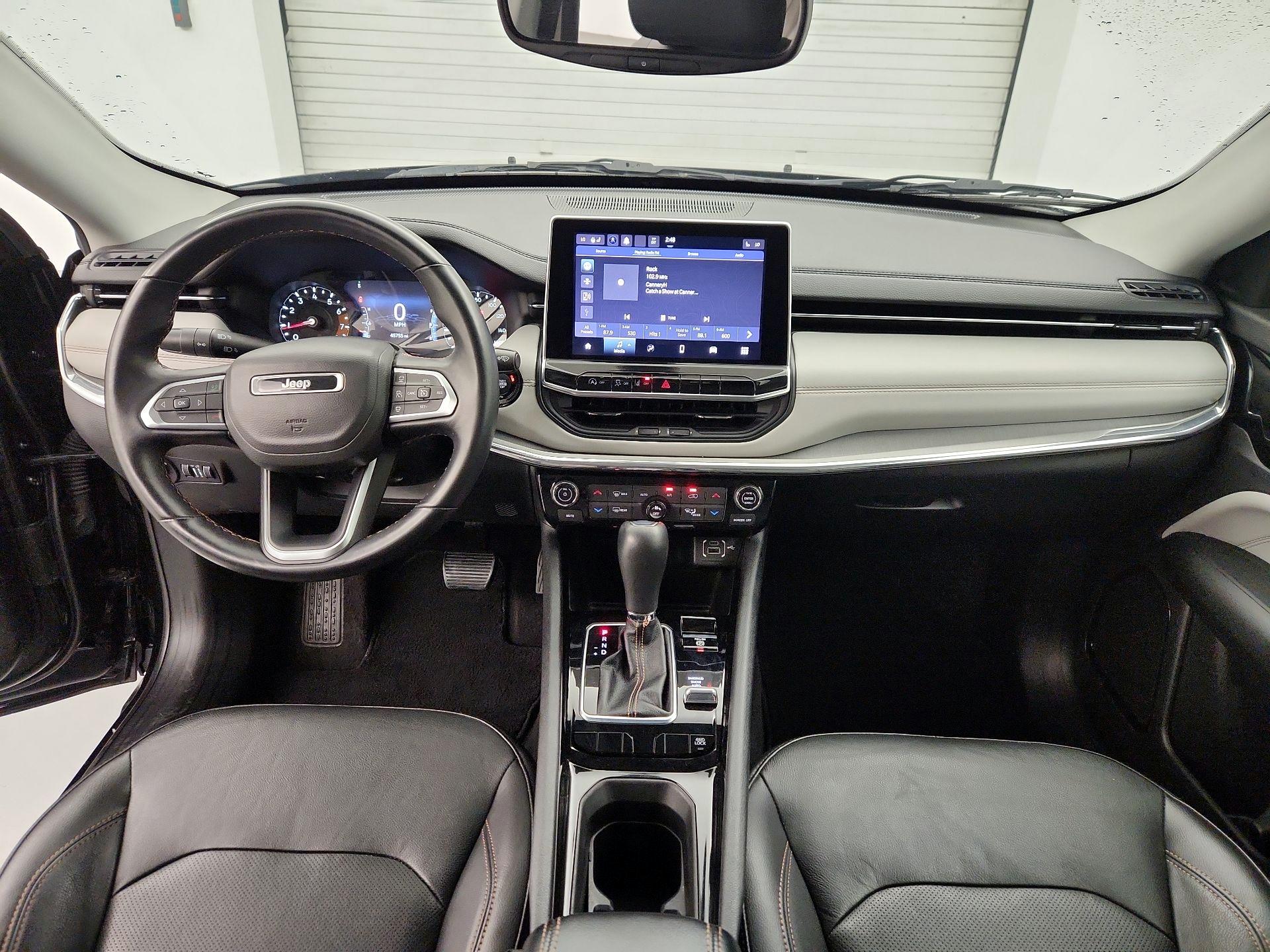 Thumbnail: 2022 Jeep Compass - 9