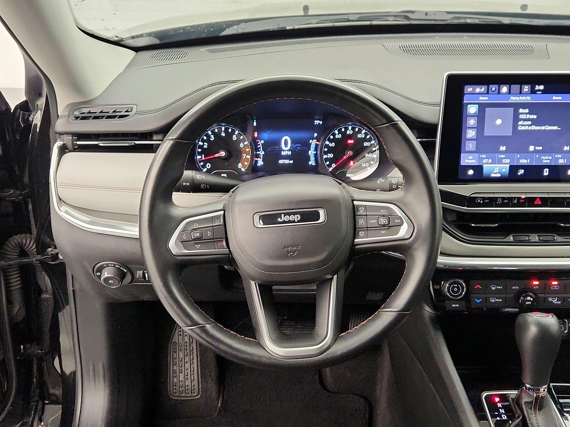 Thumbnail: 2022 Jeep Compass - 10