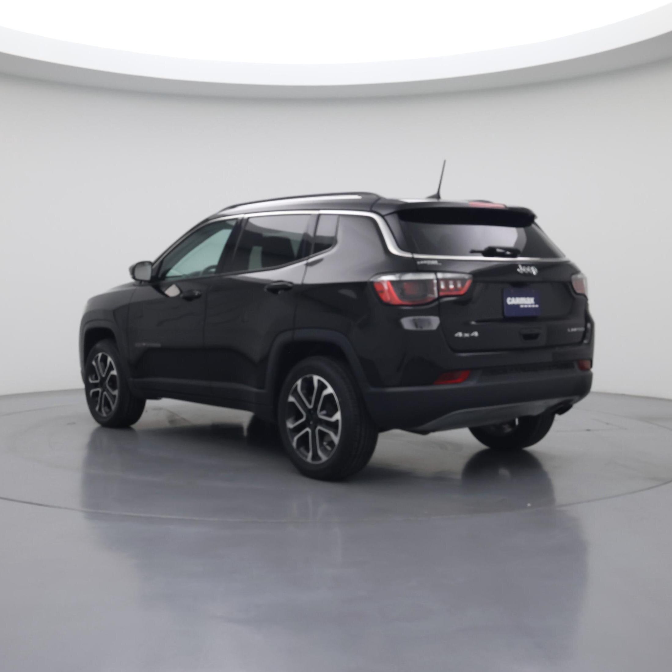 Thumbnail: 2022 Jeep Compass - 2