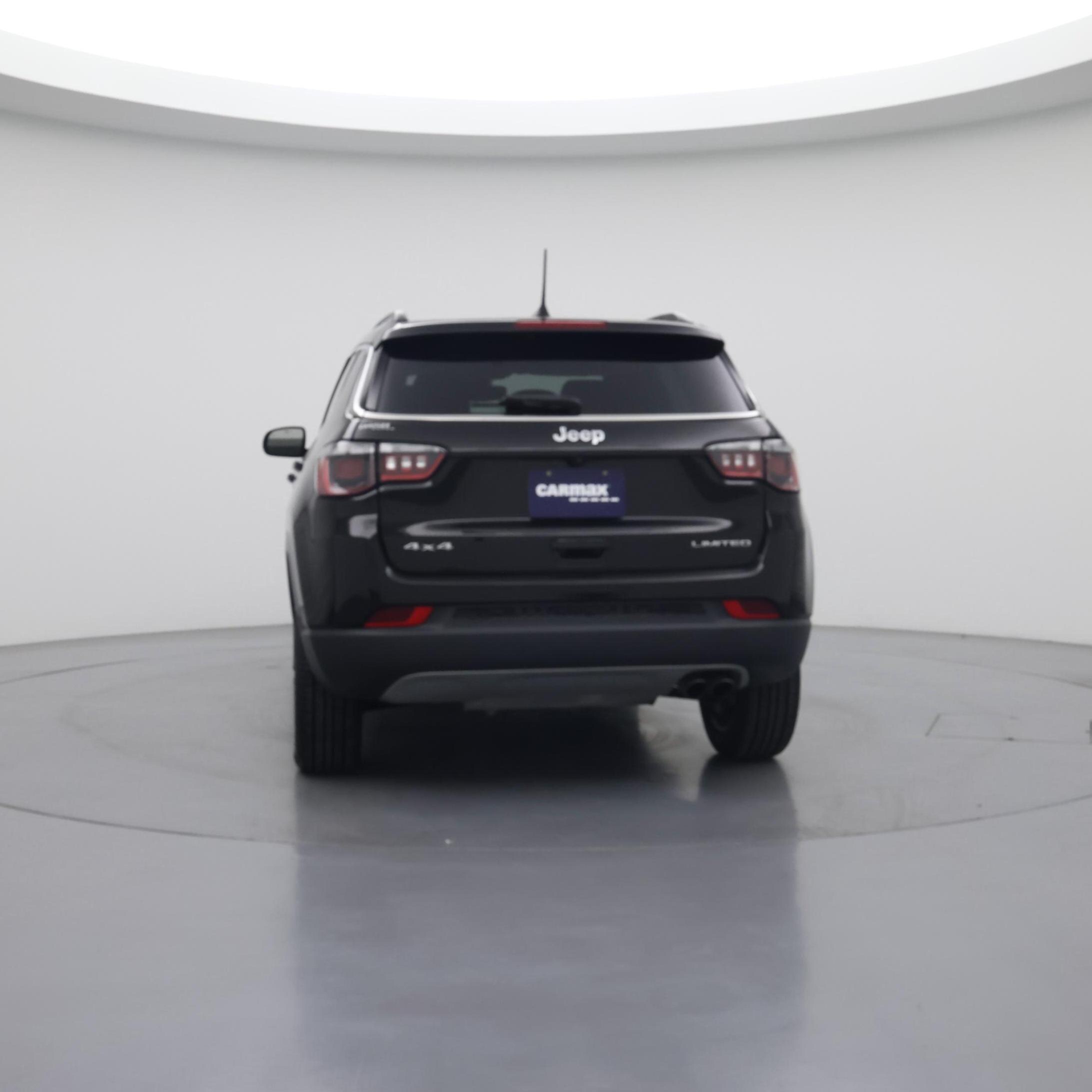Thumbnail: 2022 Jeep Compass - 6