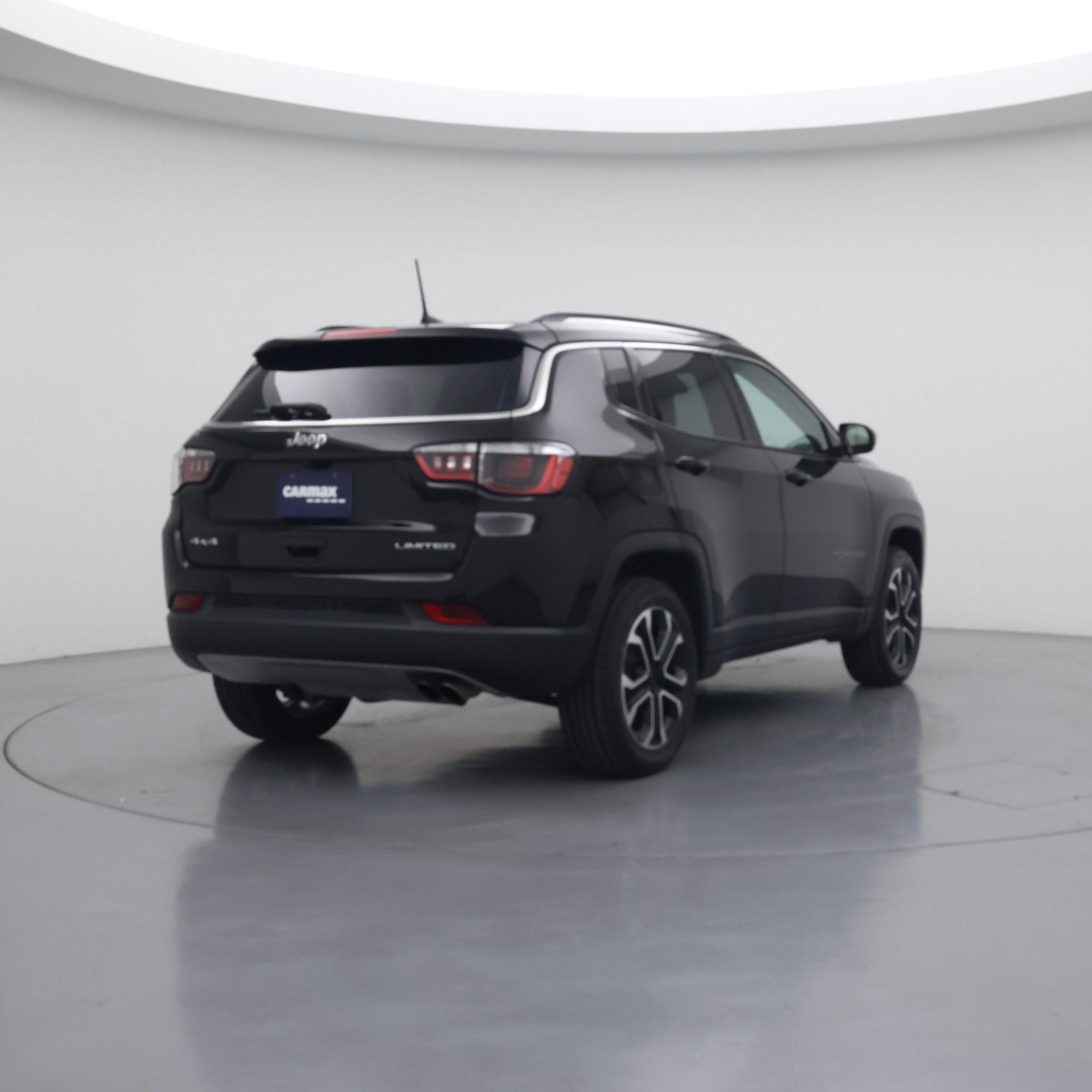 Thumbnail: 2022 Jeep Compass - 8
