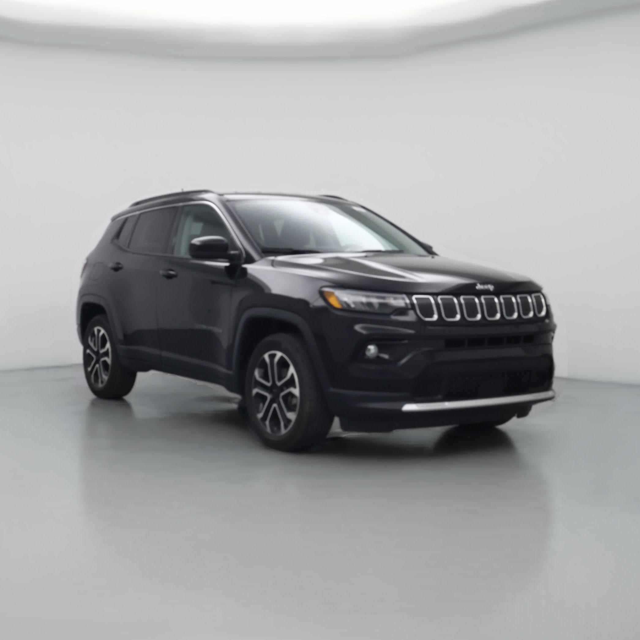 Thumbnail: 2022 Jeep Compass - 1