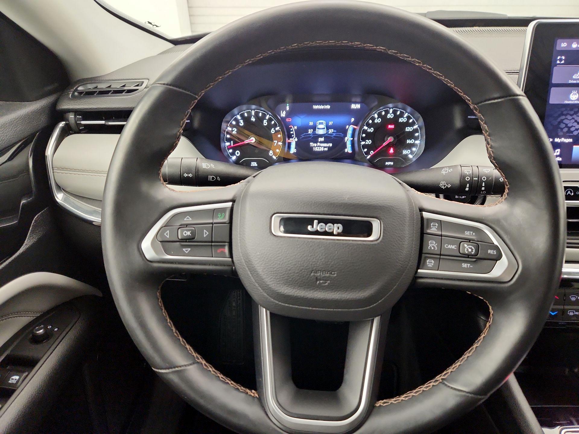Thumbnail: 2022 Jeep Compass - 10