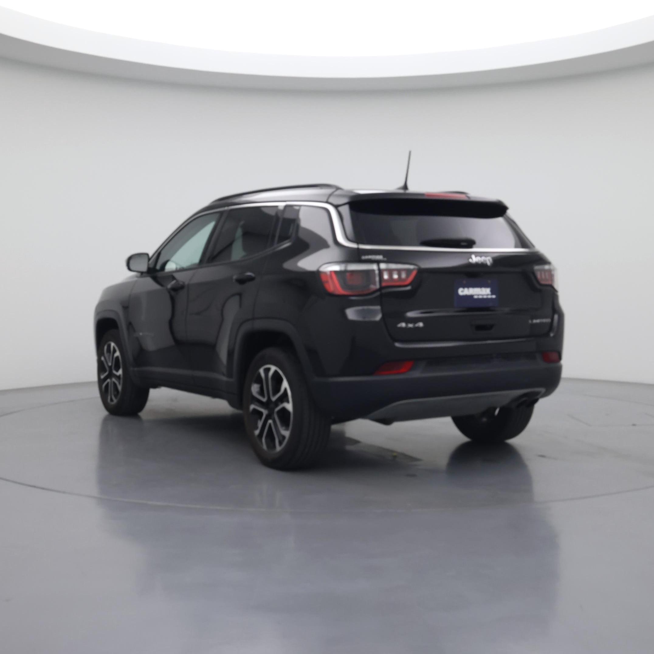Thumbnail: 2022 Jeep Compass - 2