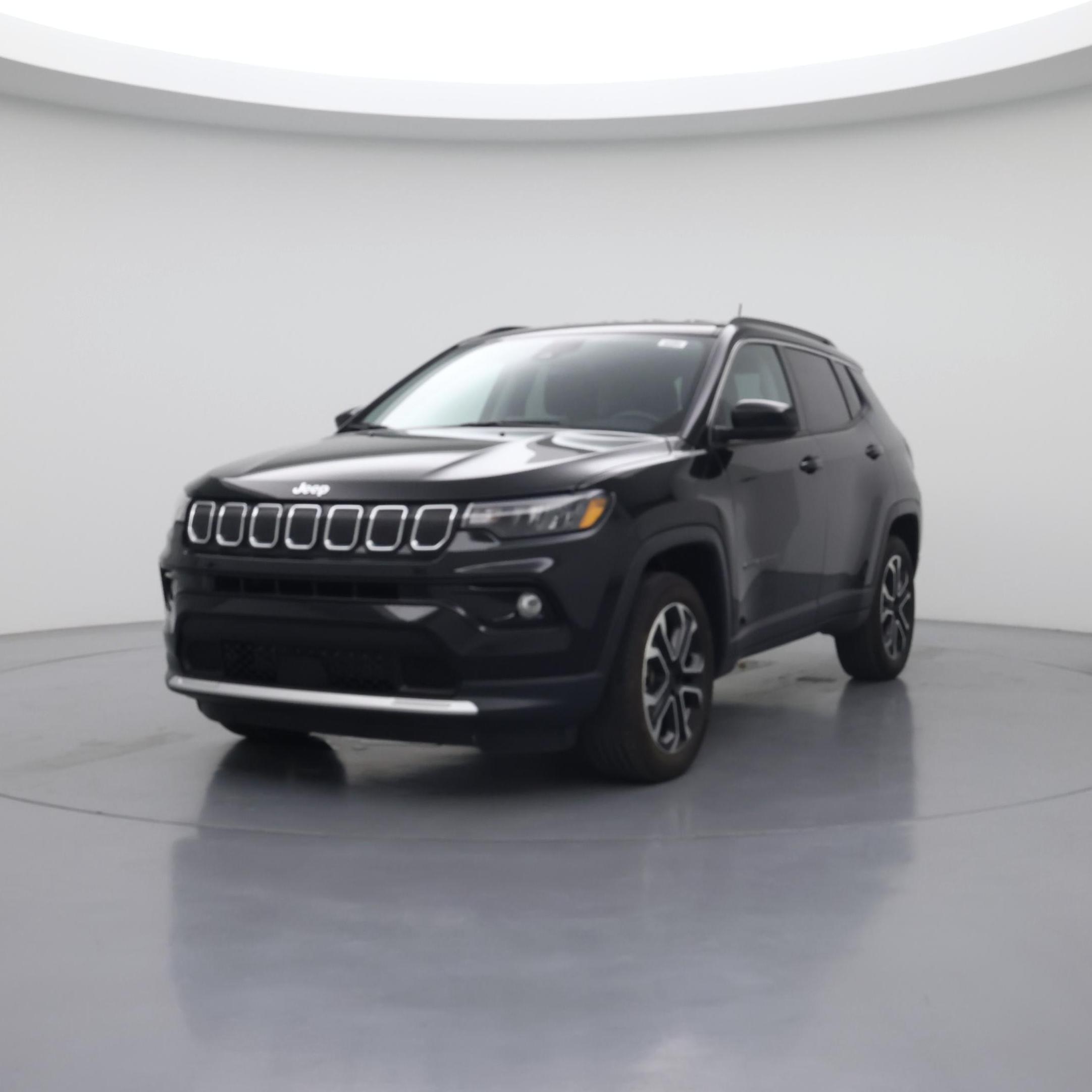 Thumbnail: 2022 Jeep Compass - 4
