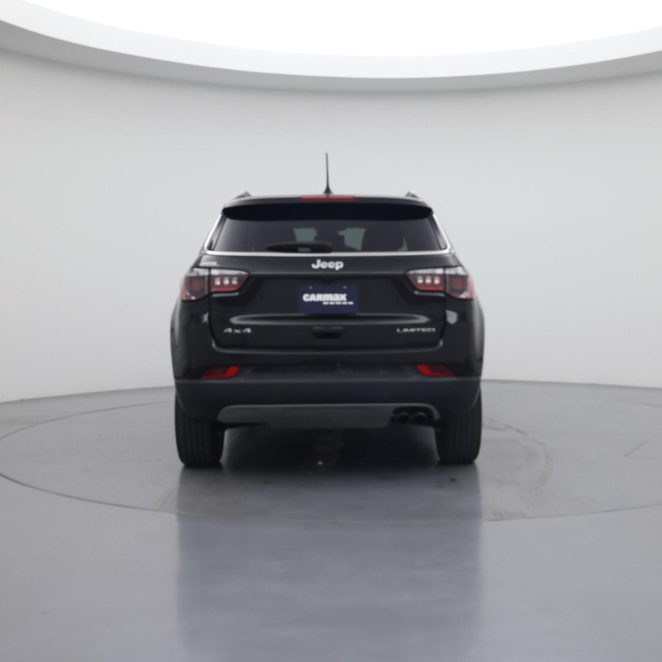 Thumbnail: 2022 Jeep Compass - 6