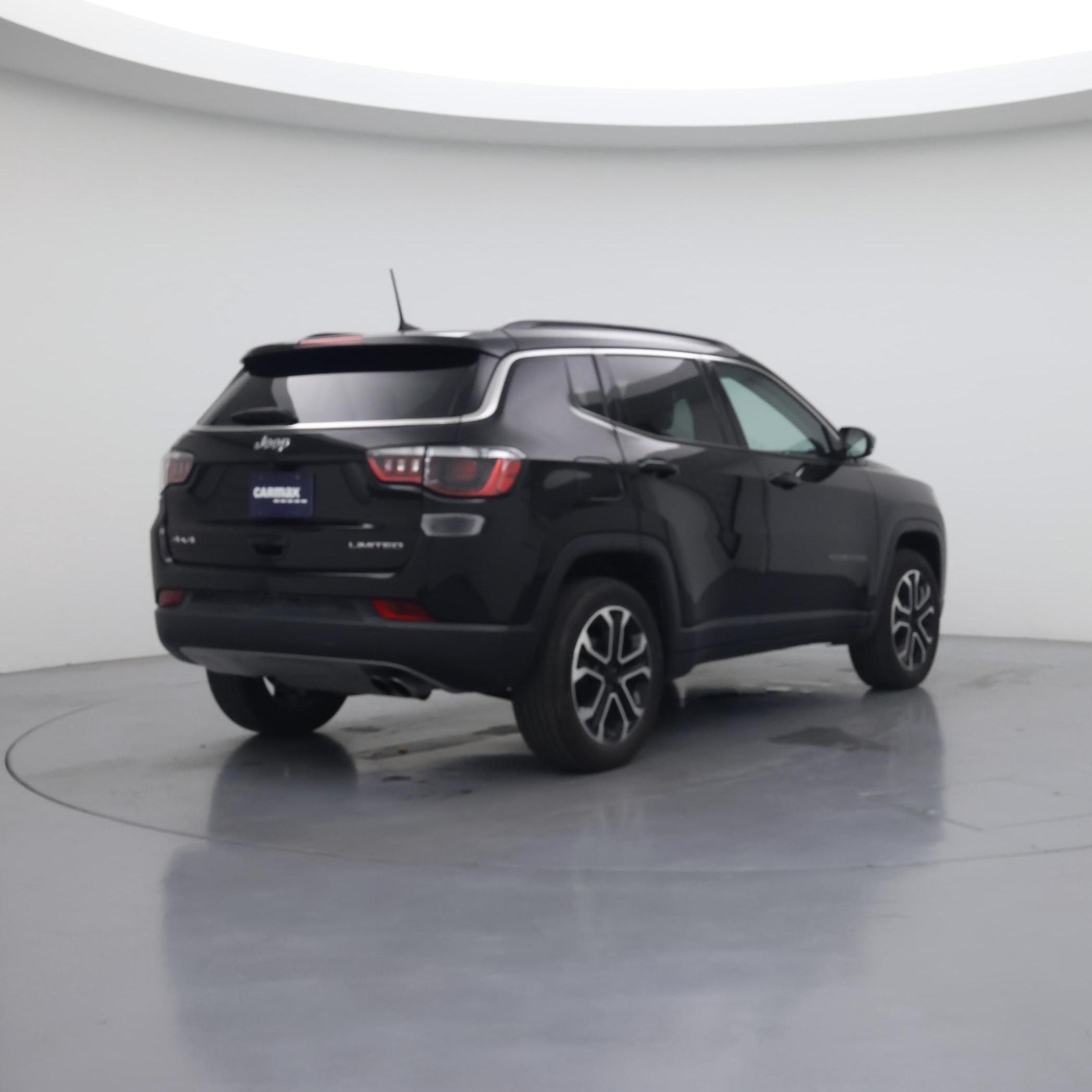 Thumbnail: 2022 Jeep Compass - 8