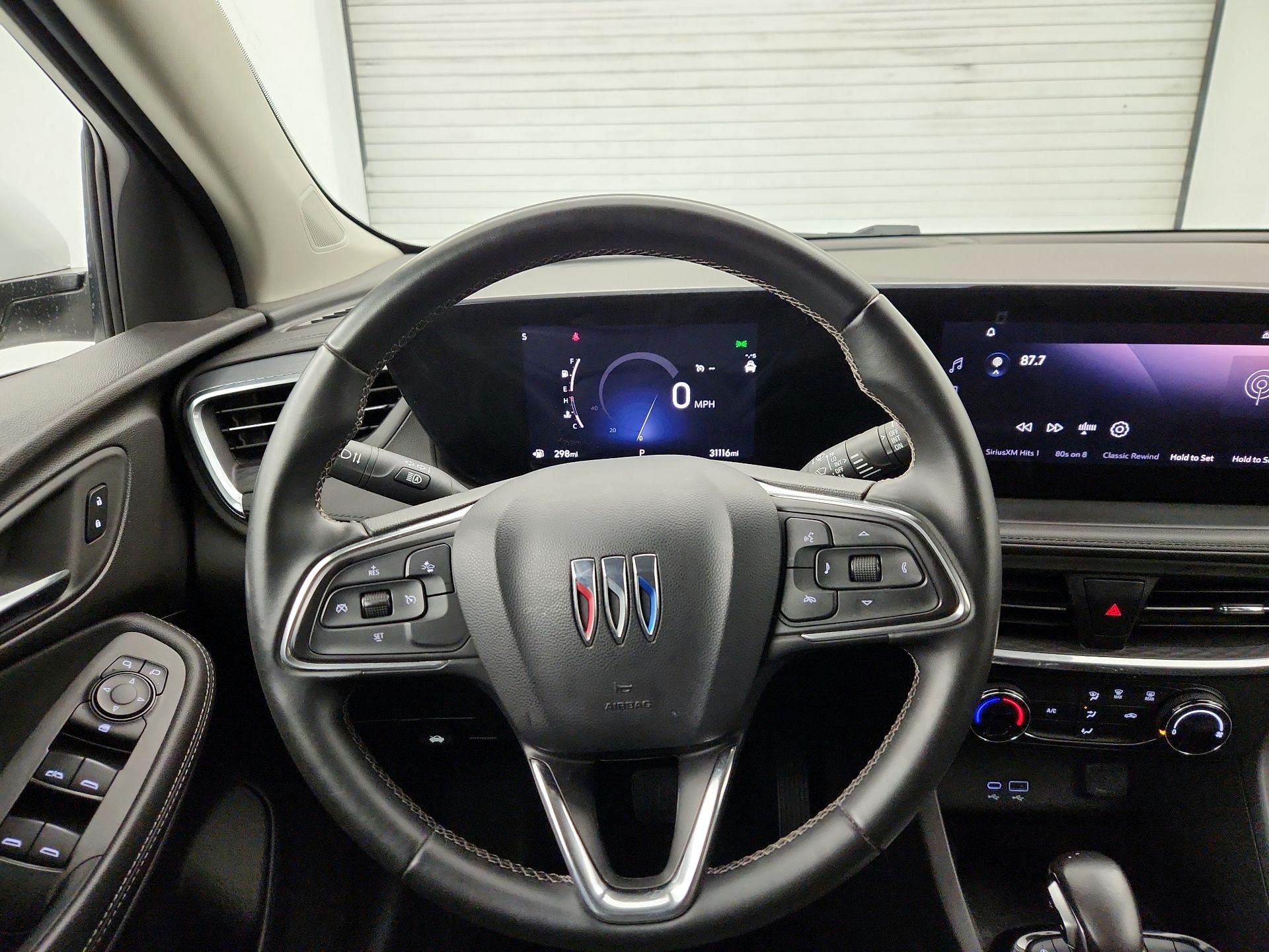 Thumbnail: 2024 Buick Encore GX - 10