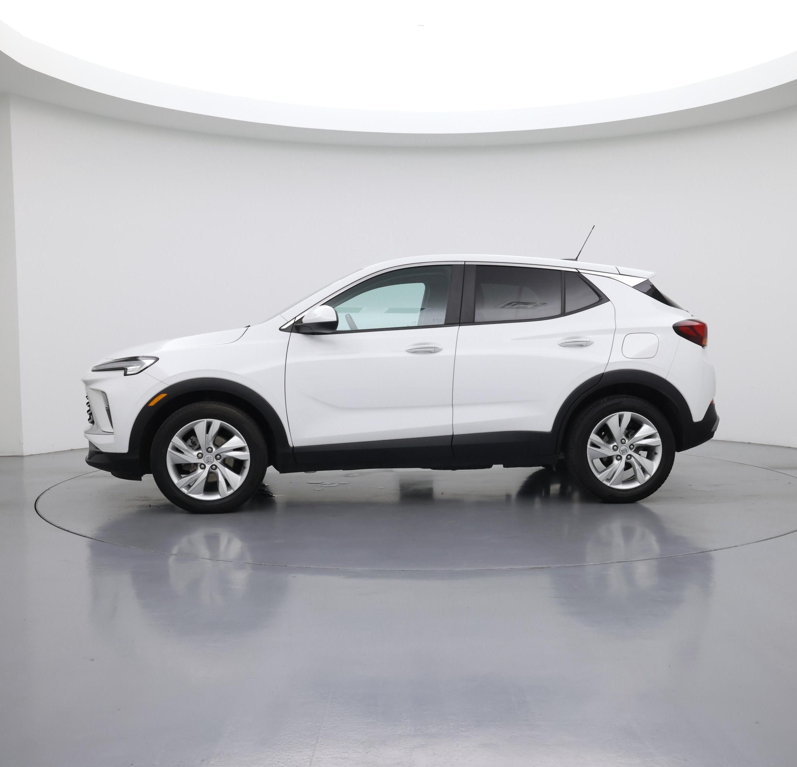 Thumbnail: 2024 Buick Encore GX - 3