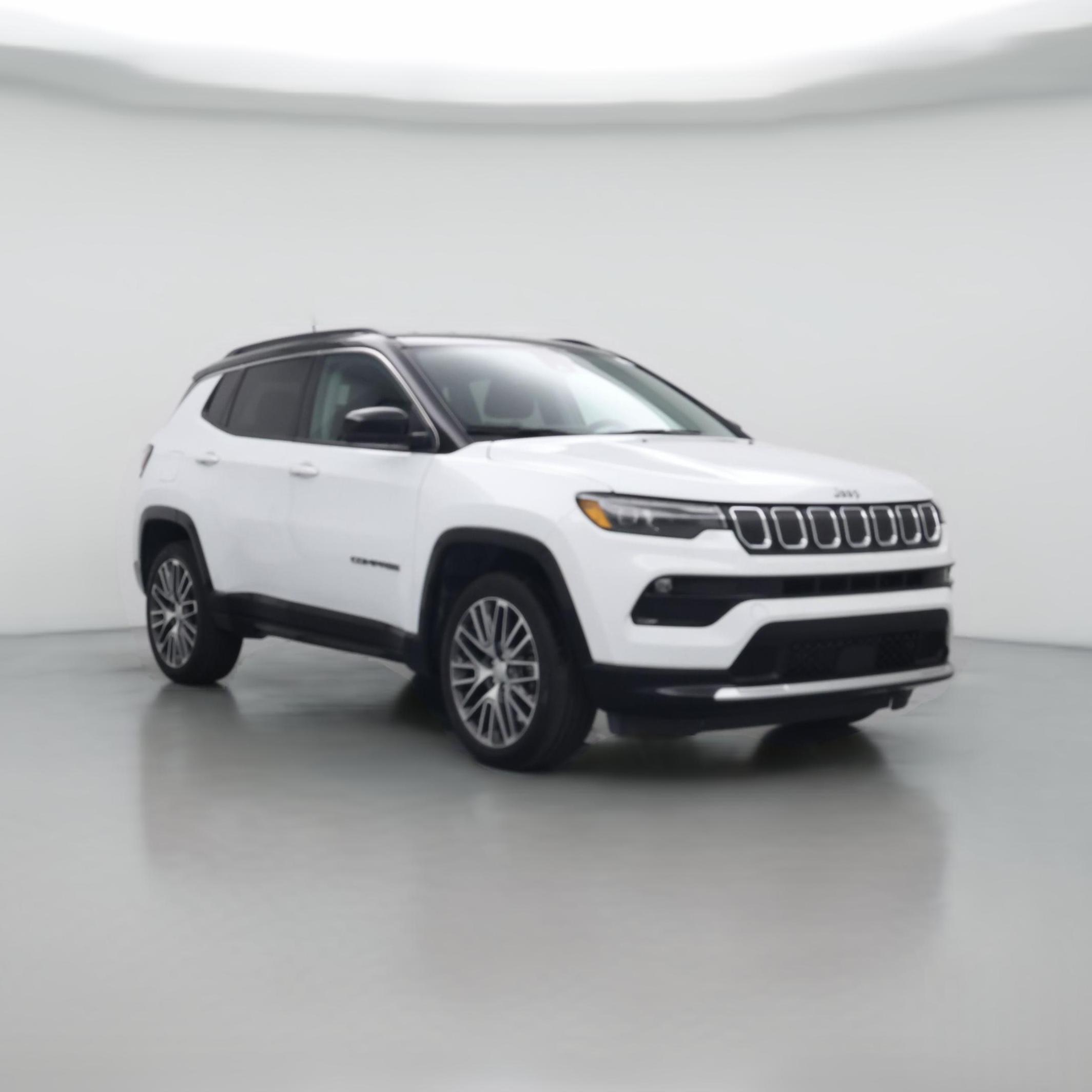 Thumbnail: 2022 Jeep Compass - 1