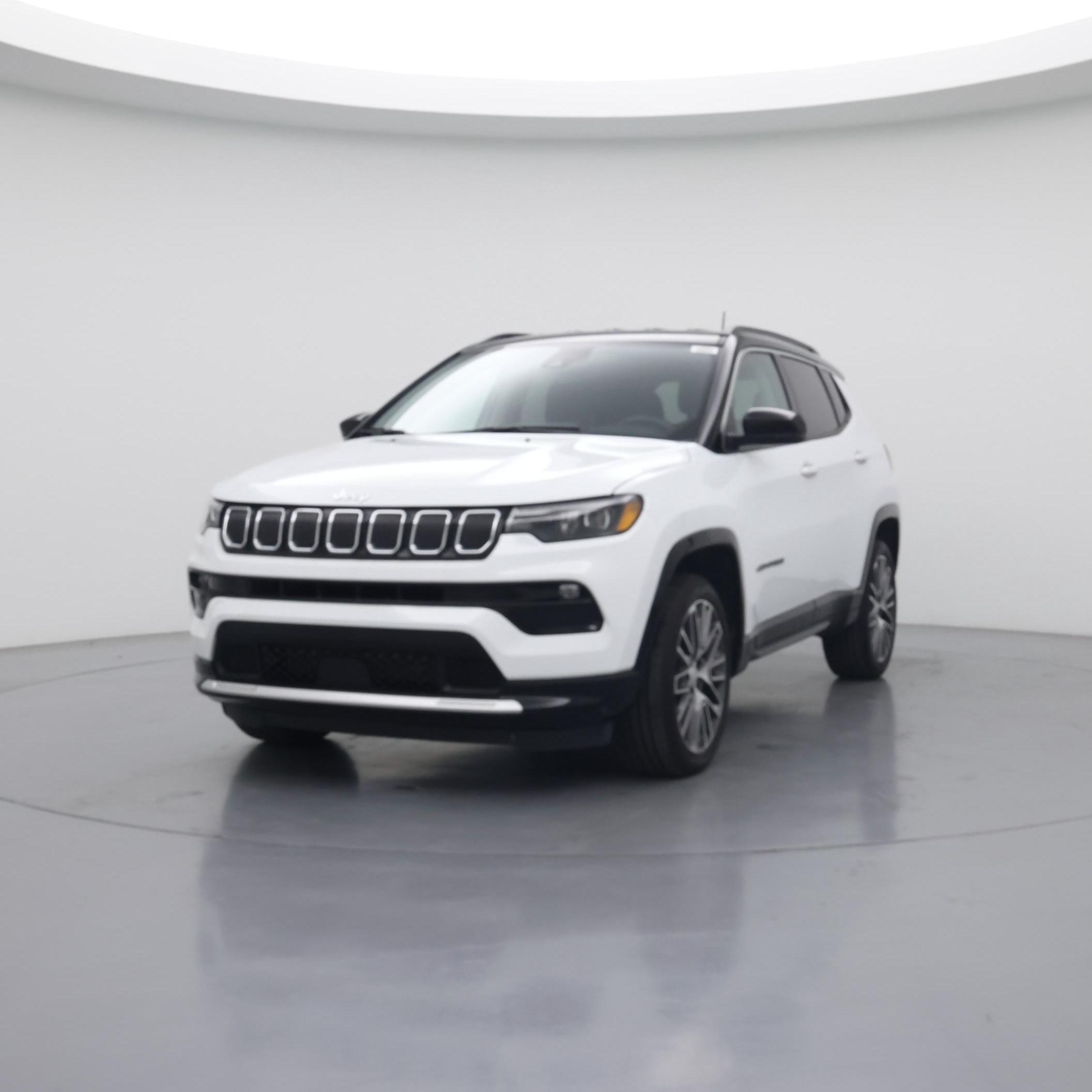 Thumbnail: 2022 Jeep Compass - 4
