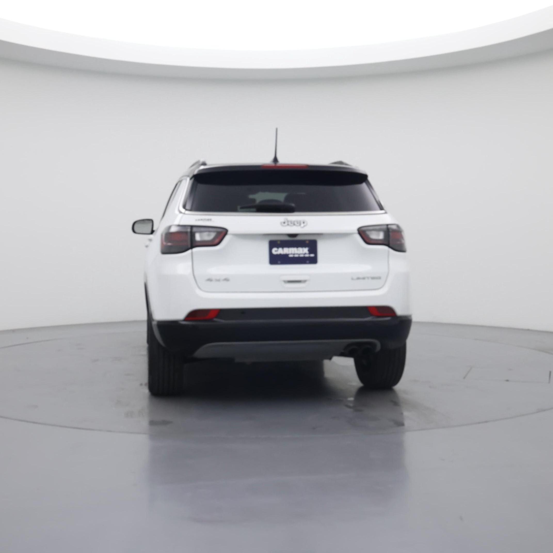 Thumbnail: 2022 Jeep Compass - 6