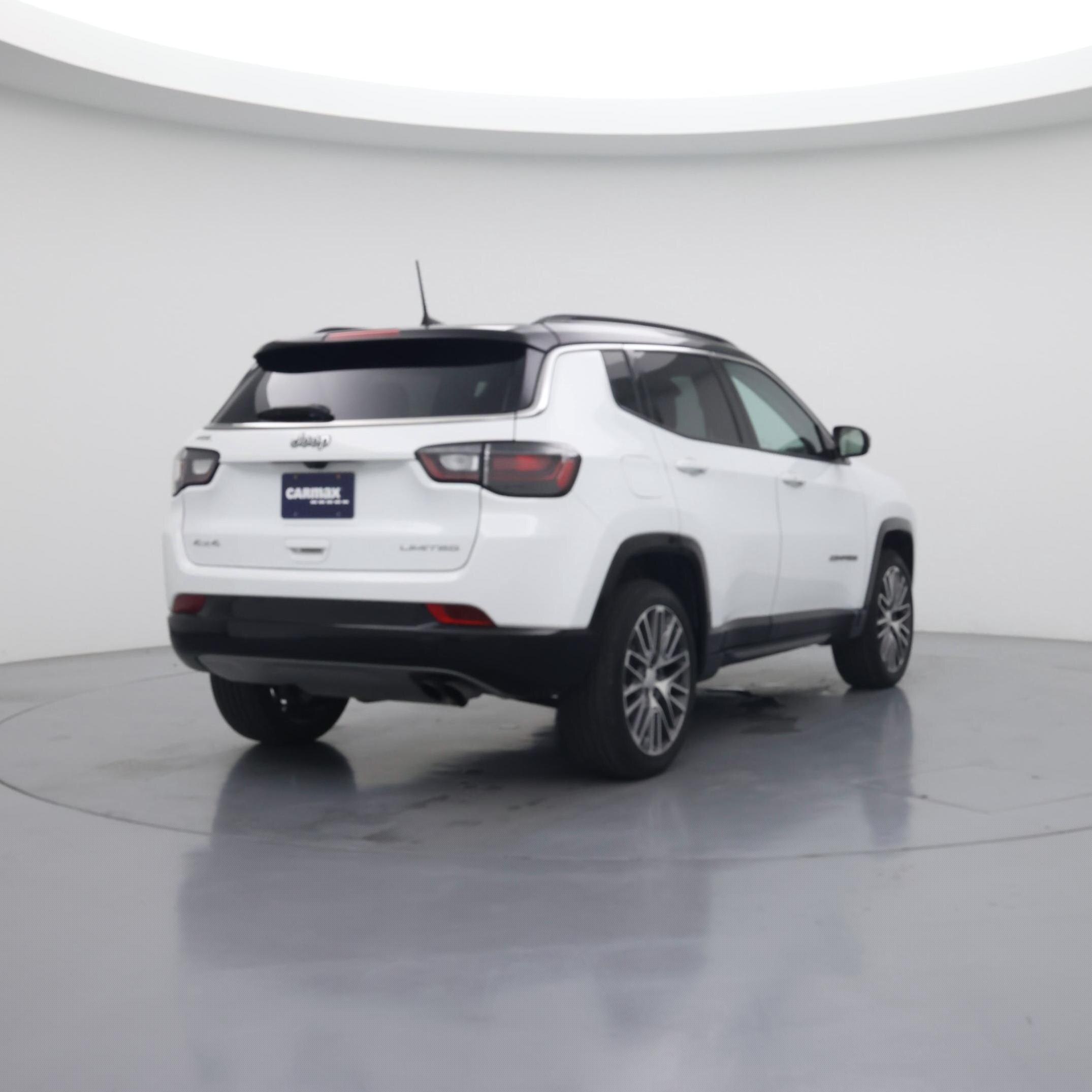 Thumbnail: 2022 Jeep Compass - 8