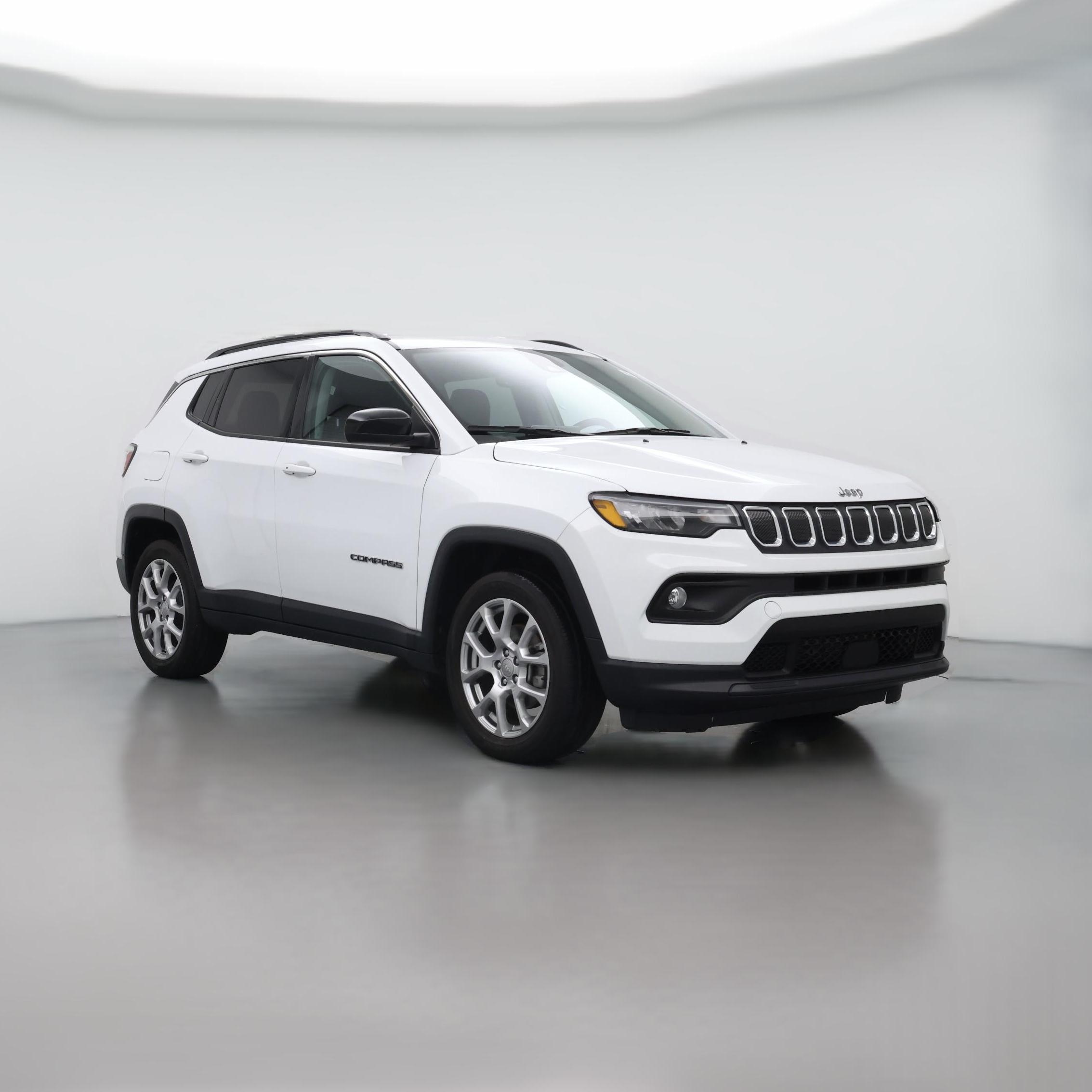 Thumbnail: 2022 Jeep Compass - 1