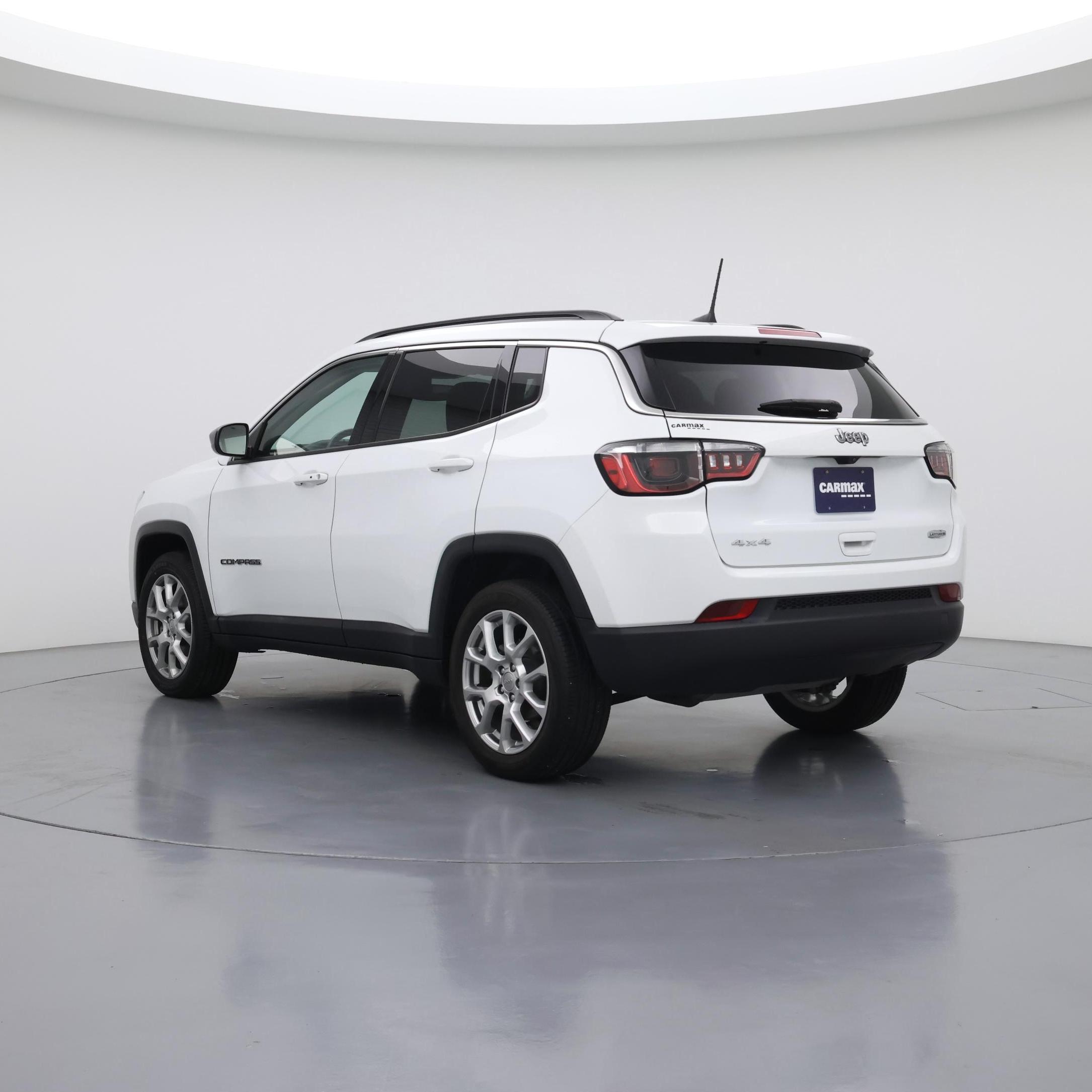 Thumbnail: 2022 Jeep Compass - 2
