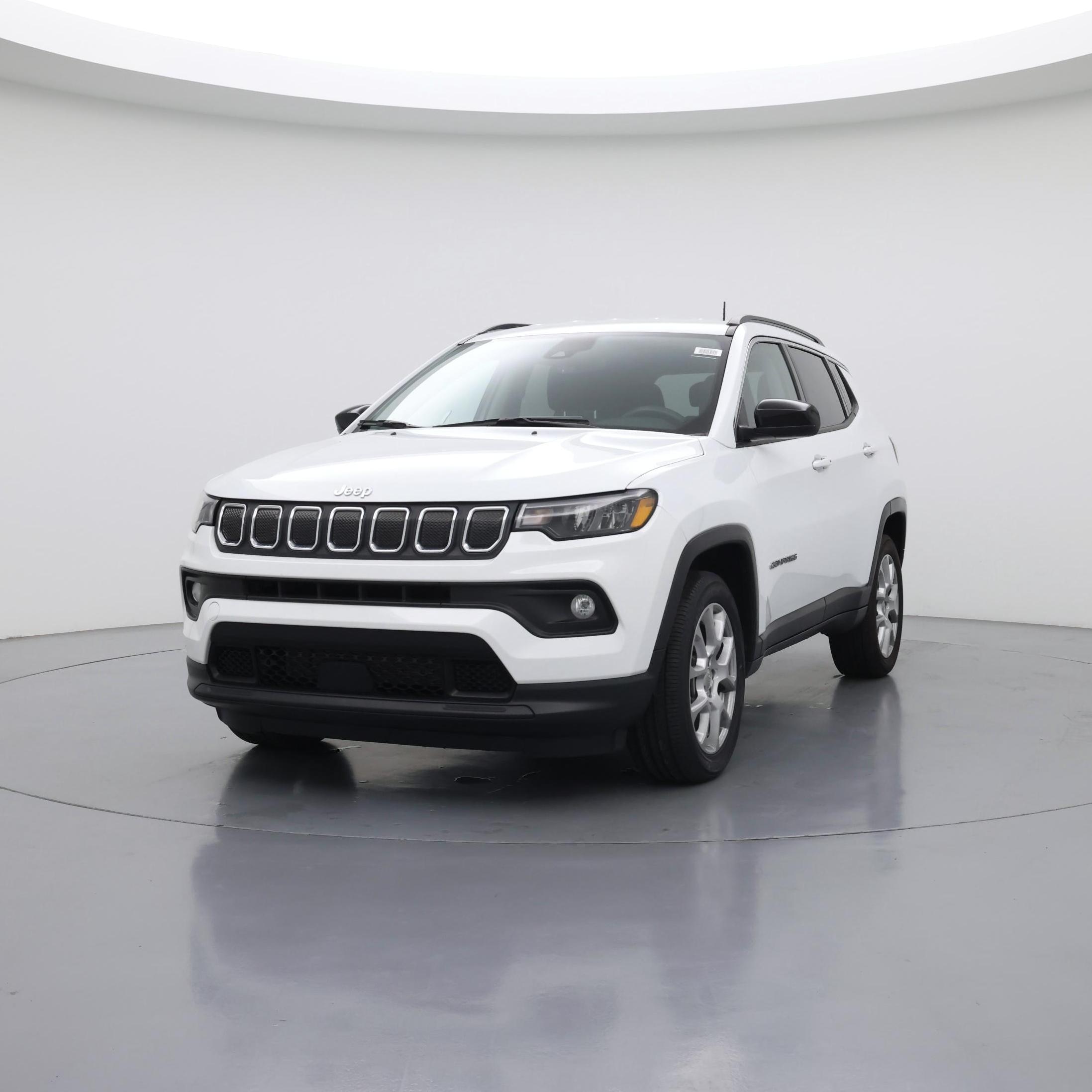 Thumbnail: 2022 Jeep Compass - 4