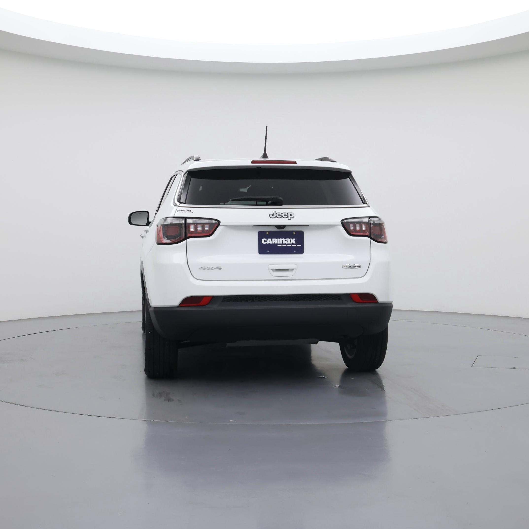 Thumbnail: 2022 Jeep Compass - 6