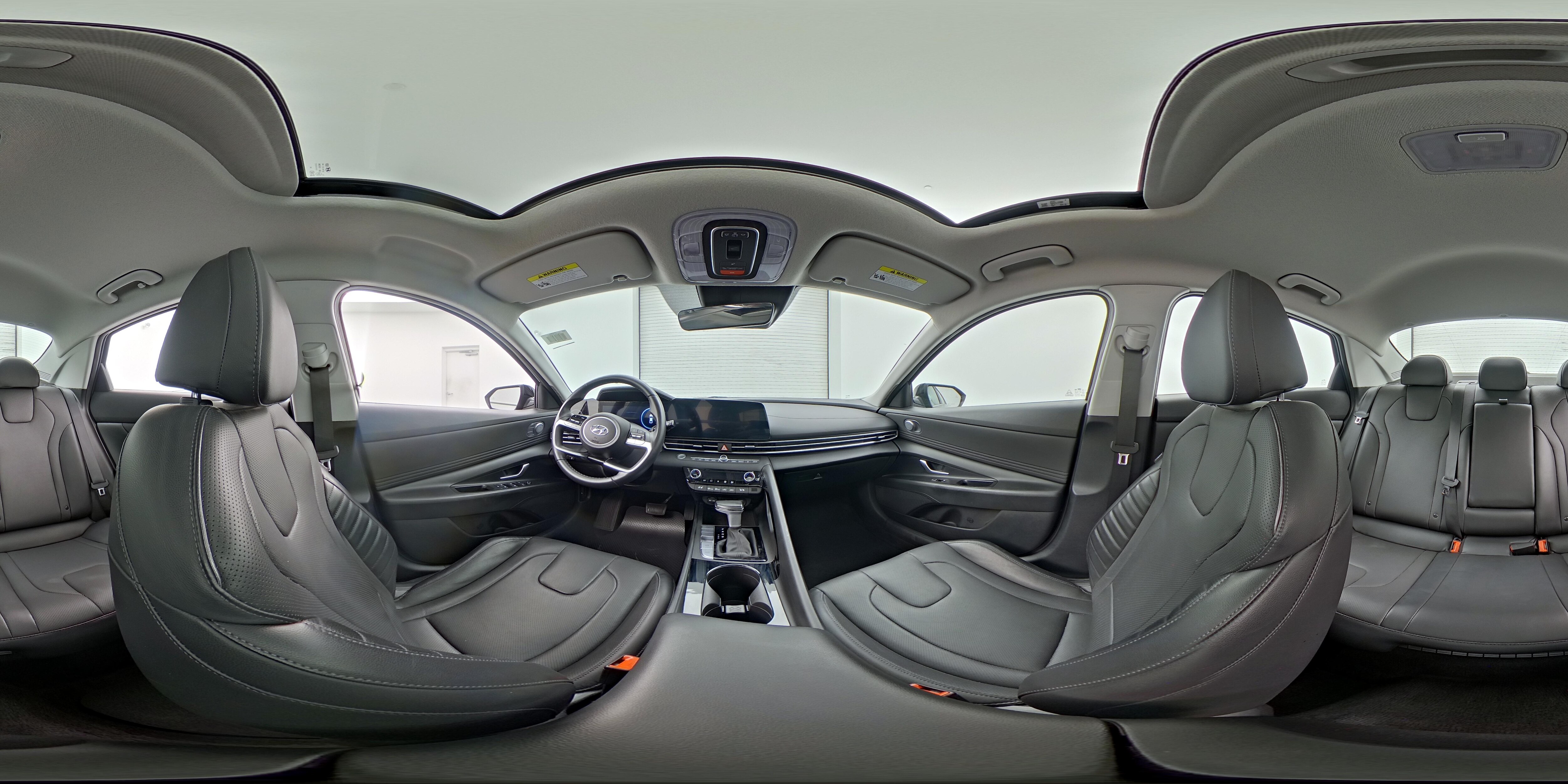 2023 Hyundai Elantra Limited - Photo 27